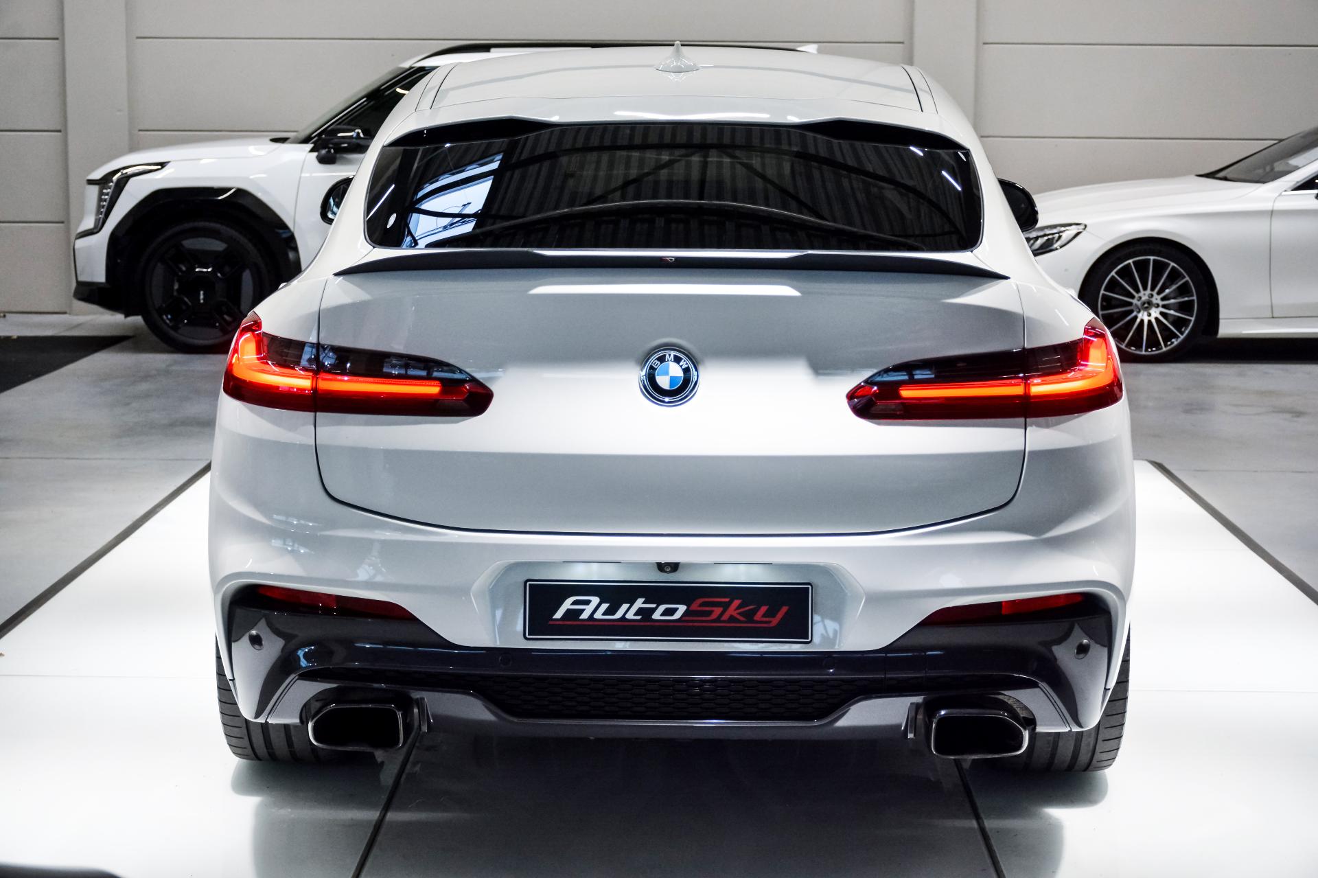 BMW X4 M40i 3.0 260kW