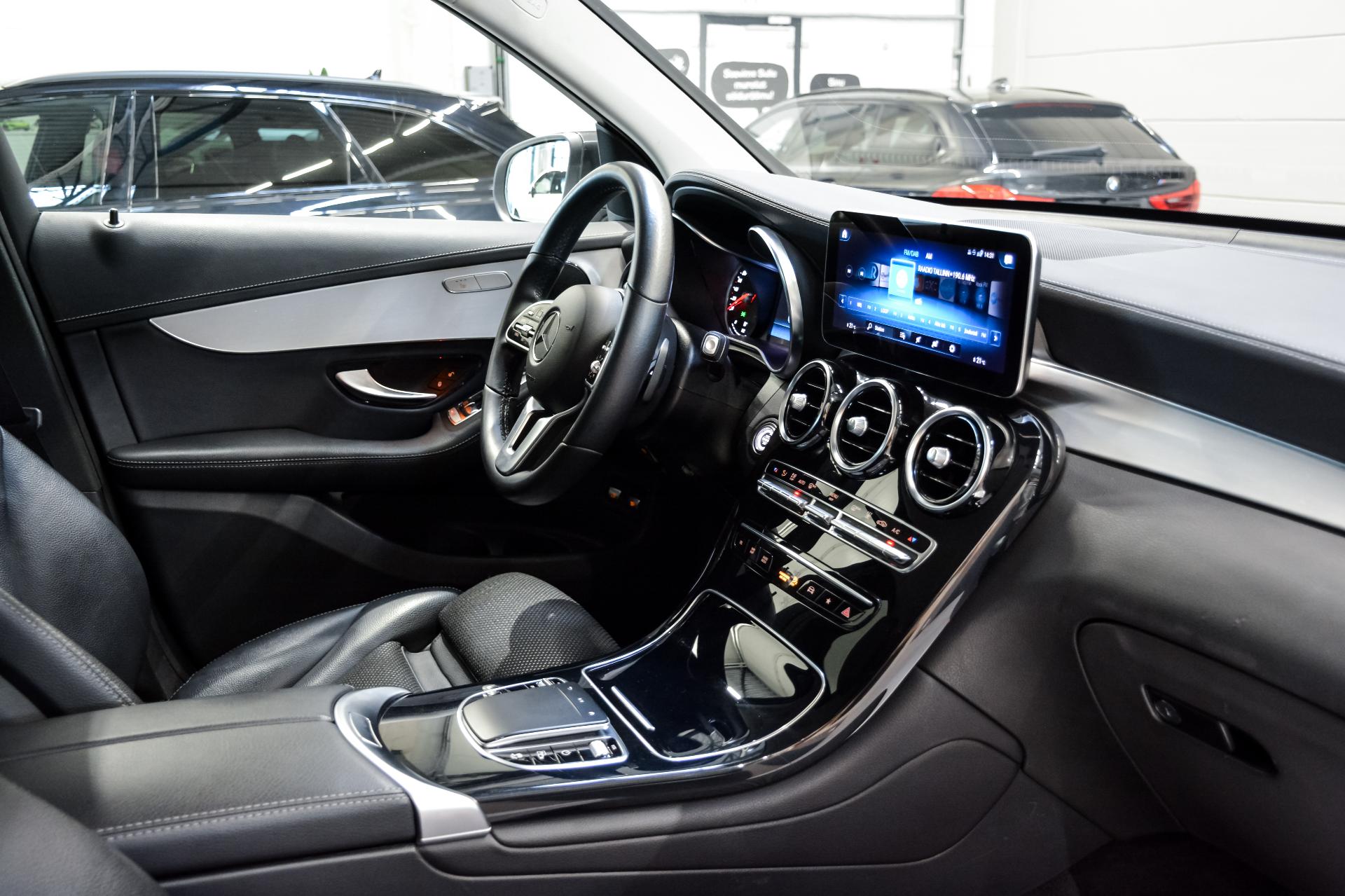 Mercedes-Benz GLC 300 e 4Matic Plug-In Hybrid AMG Pakett 2.0 215kW