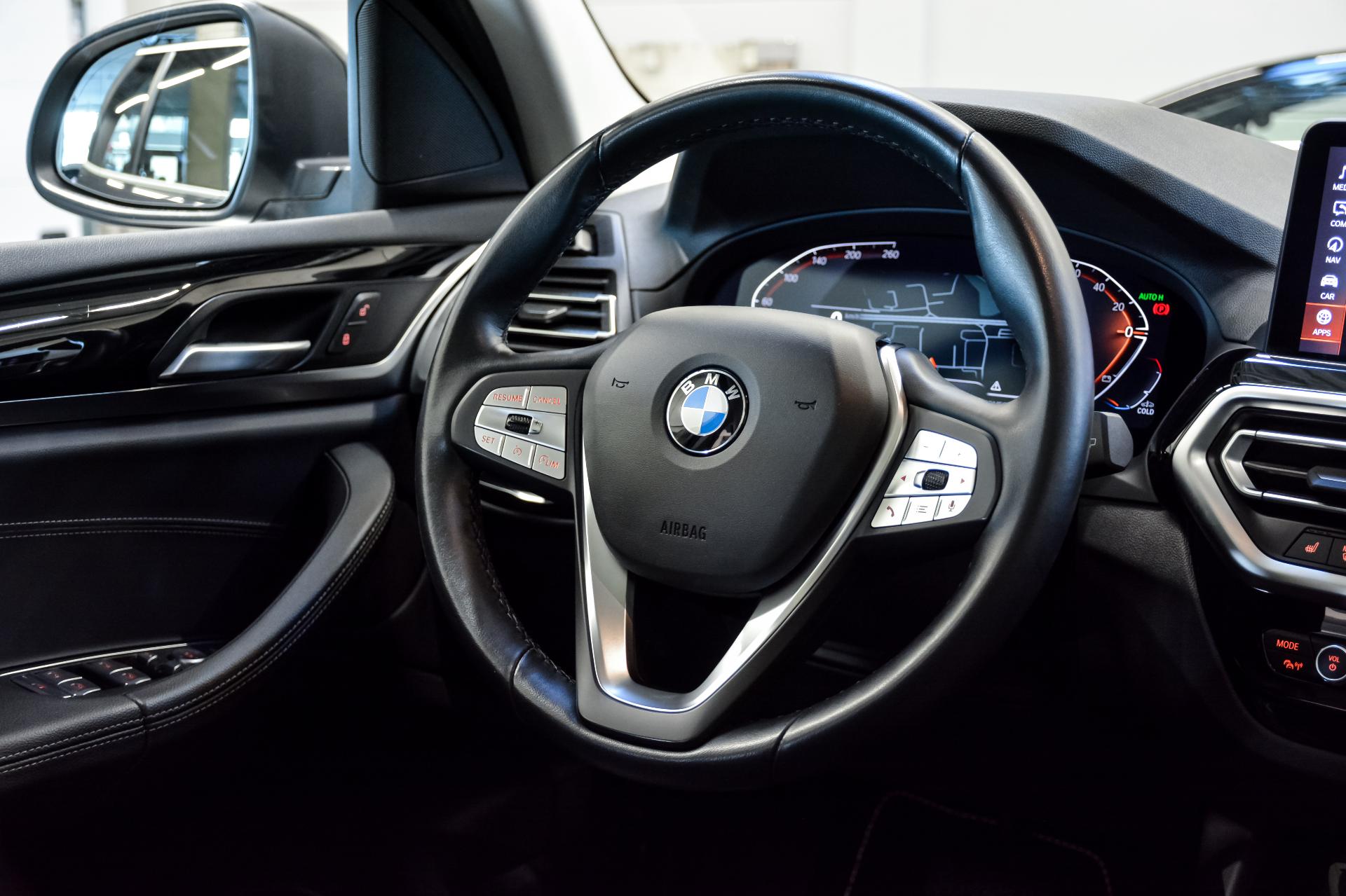 BMW X3 xDrive 30d 3.0 210kW