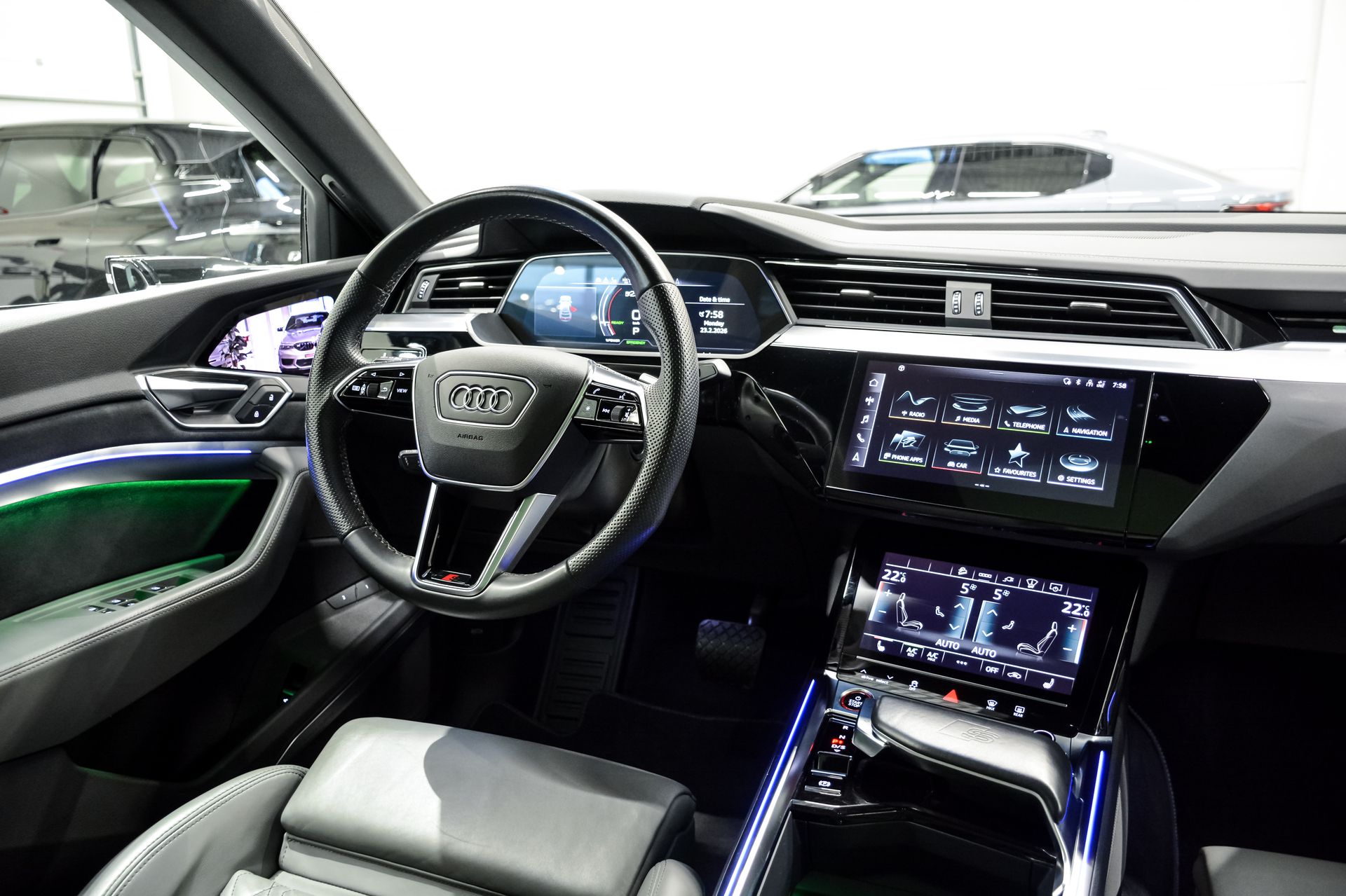 Audi e-tron S Sportback S-Line 370kW