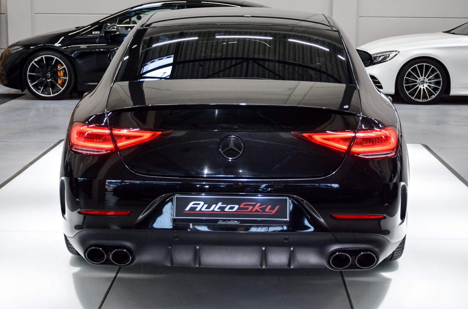 Mercedes-Benz CLS 450 AMG Line 3.0 270kW