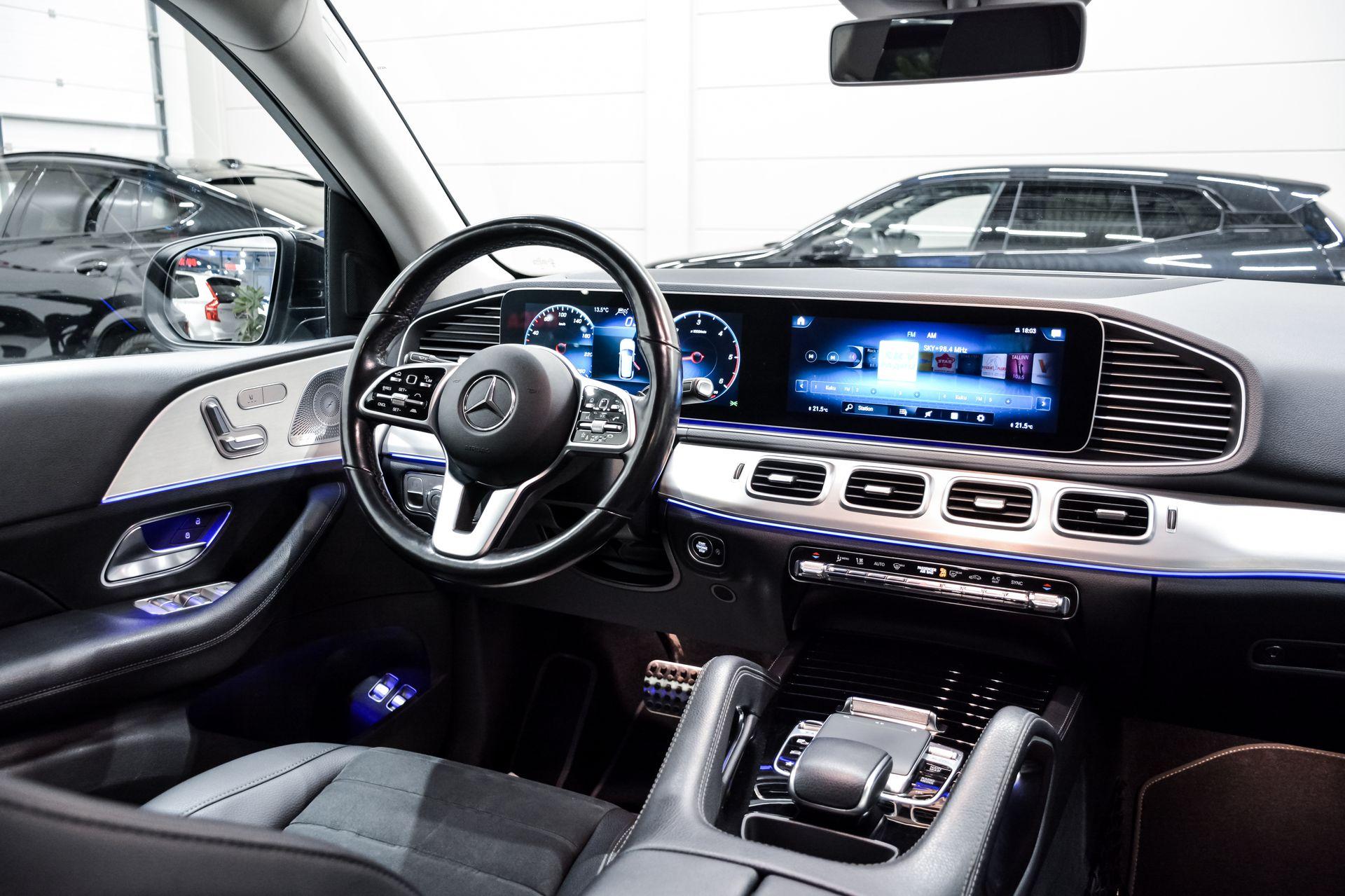 Mercedes-Benz GLE 350 D 4matic AMG 2.9 200kW