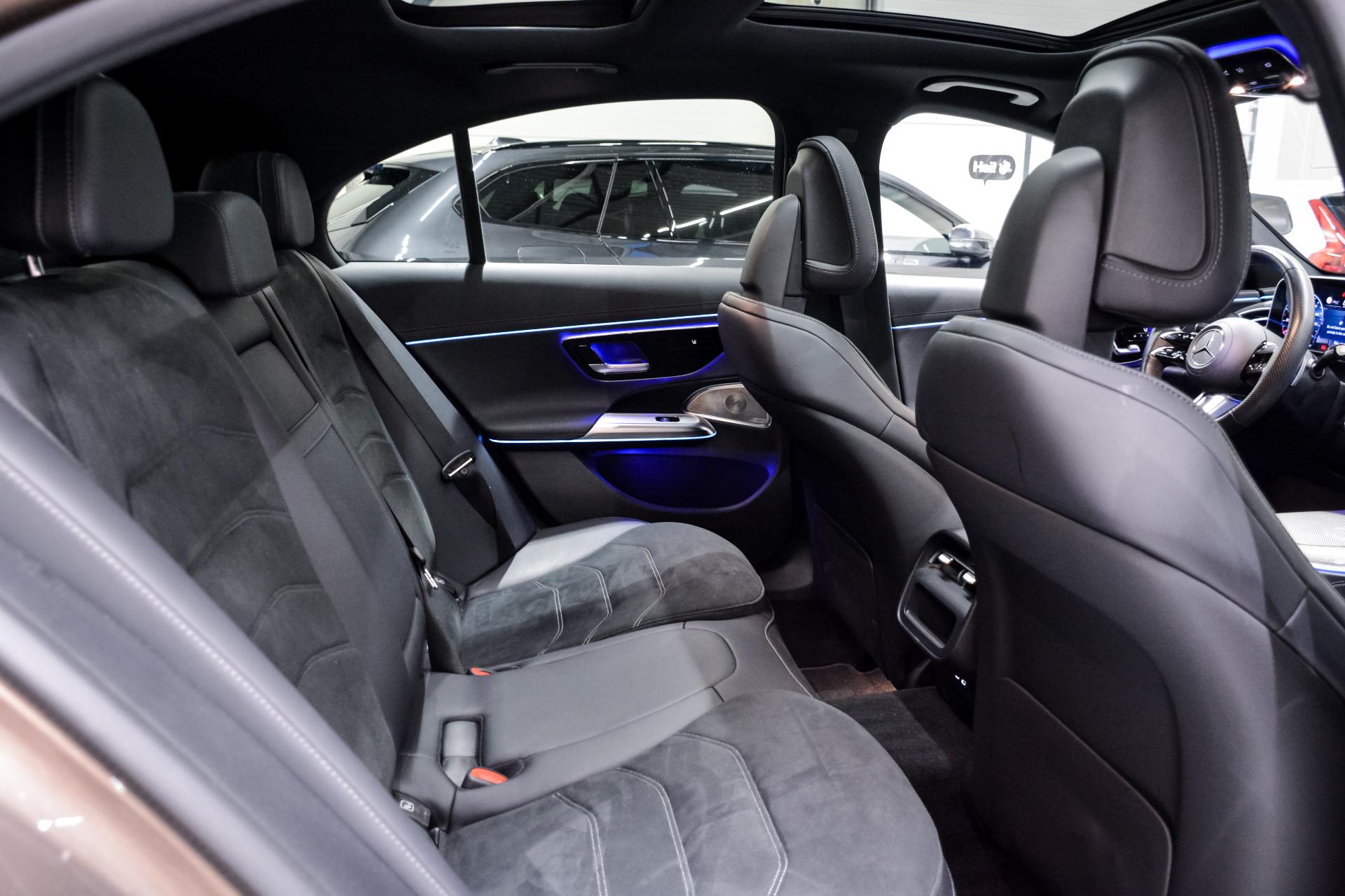 Mercedes-Benz E 220 d AMG-Line 2.0 145kW
