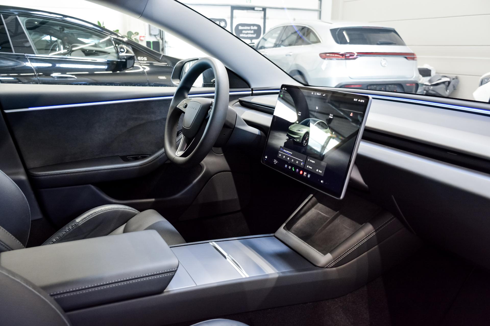 Tesla Model 3 Performance FL AWD 460kW