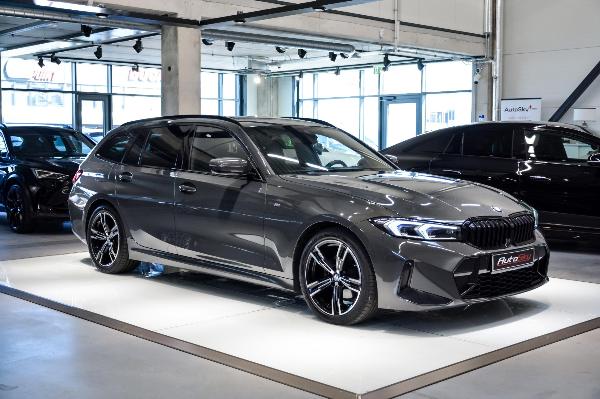 BMW 320 d xDrive Touring M Sport 2.0 140kW