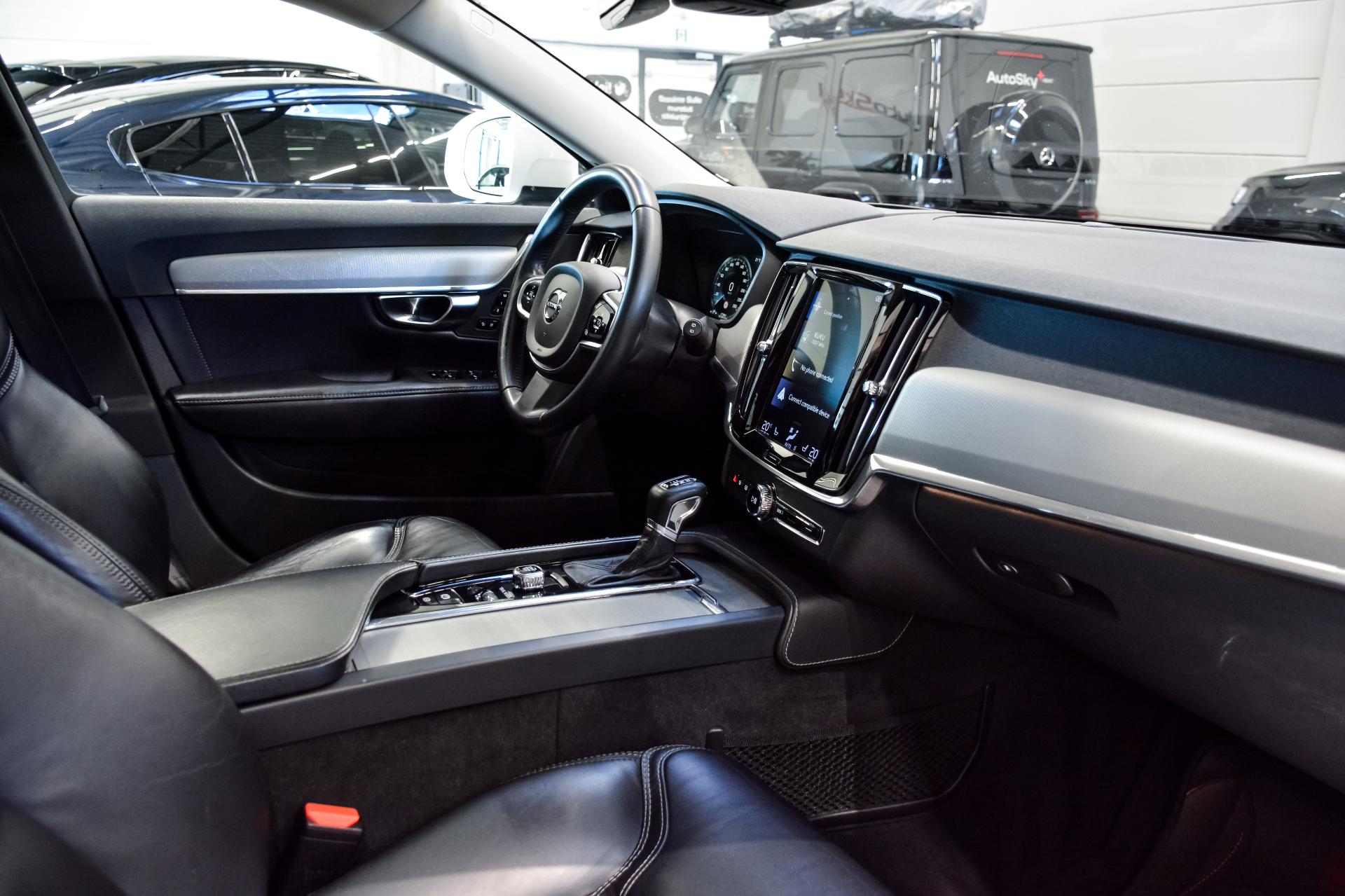 Volvo V90 Cross Country D4 AWD 2.0 140kW