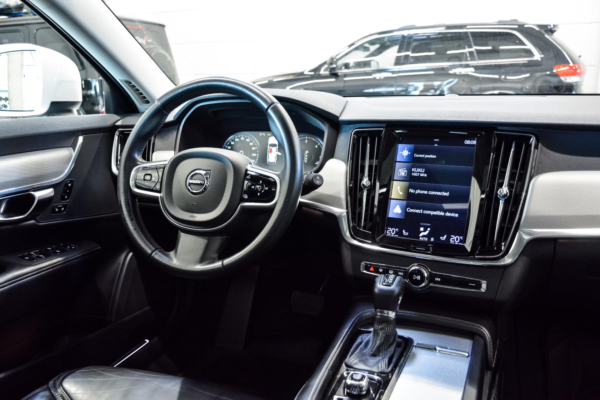 Volvo V90 Cross Country D4 AWD 2.0 140kW