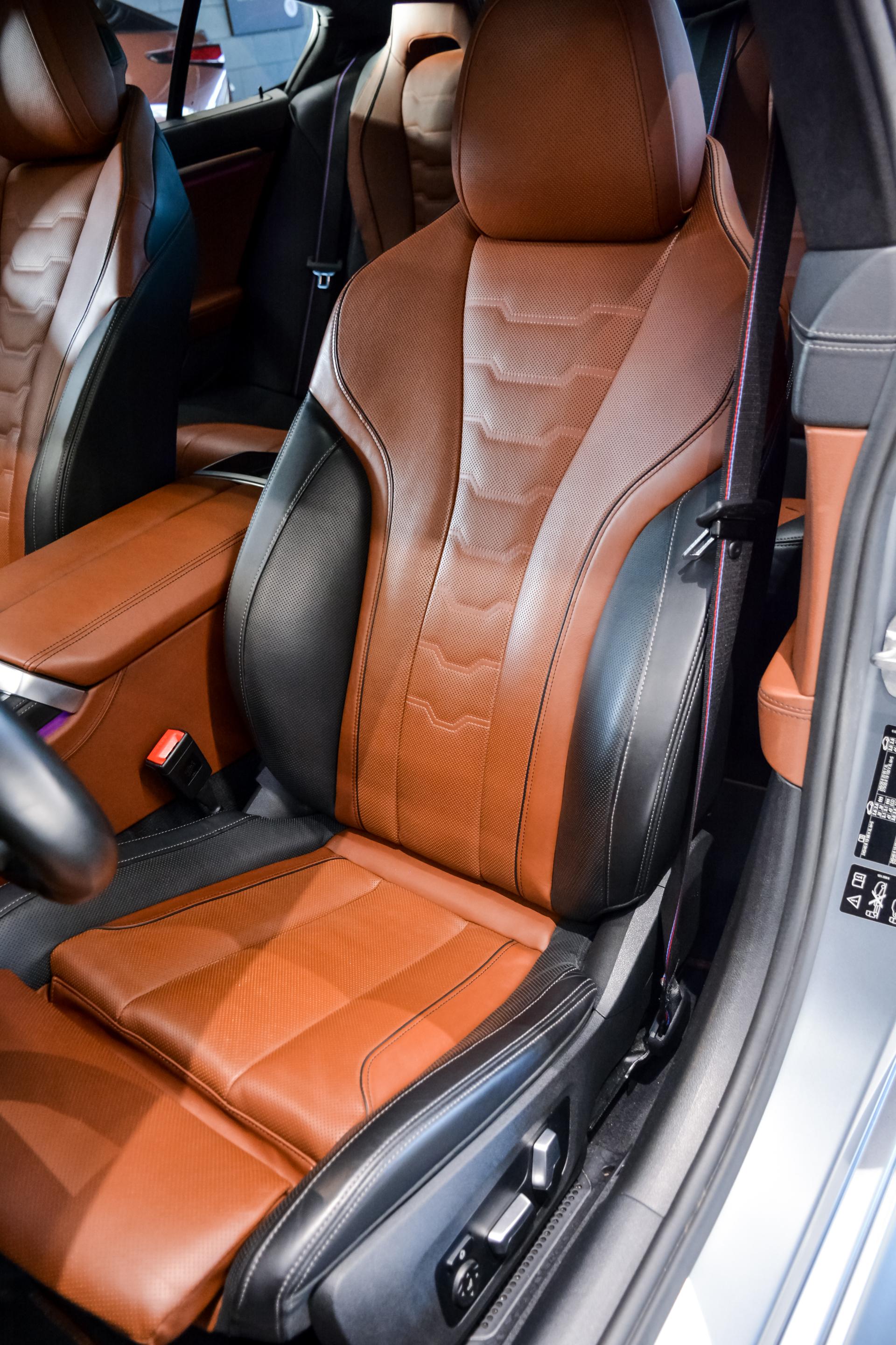 BMW M850 i xDrive GranCoupe 4.4 V8 390kW