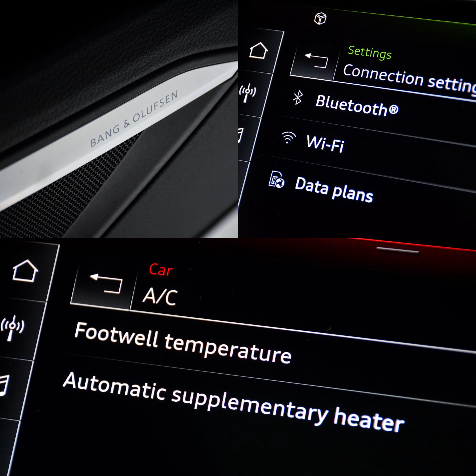 Audi e-tron S Sportback S-Line 370kW