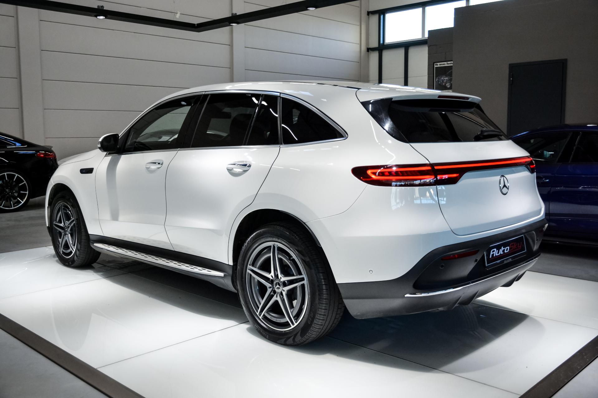 Mercedes-Benz EQC 400 AMG 4Matic 145kW