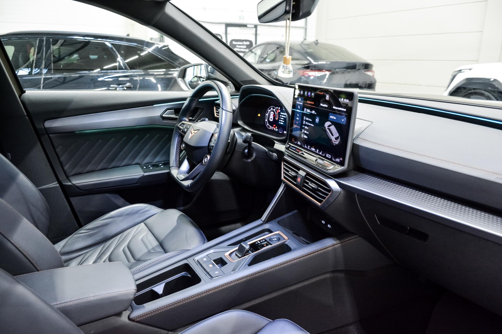 Cupra Formentor VZ 1.5 e-HYBRID DSG 1.5 200kW