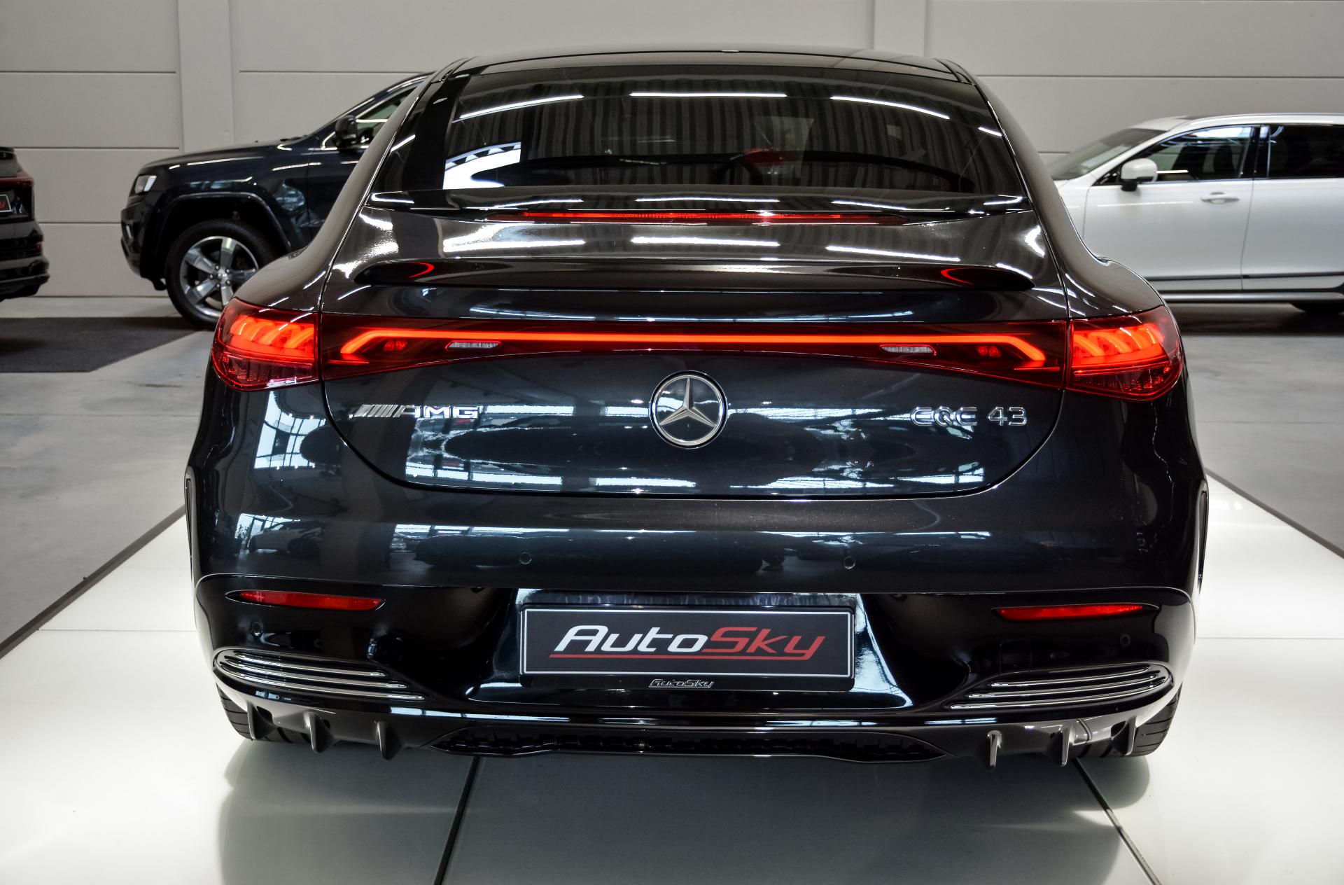 Mercedes-Benz EQE 43 AMG 4matic 350kW