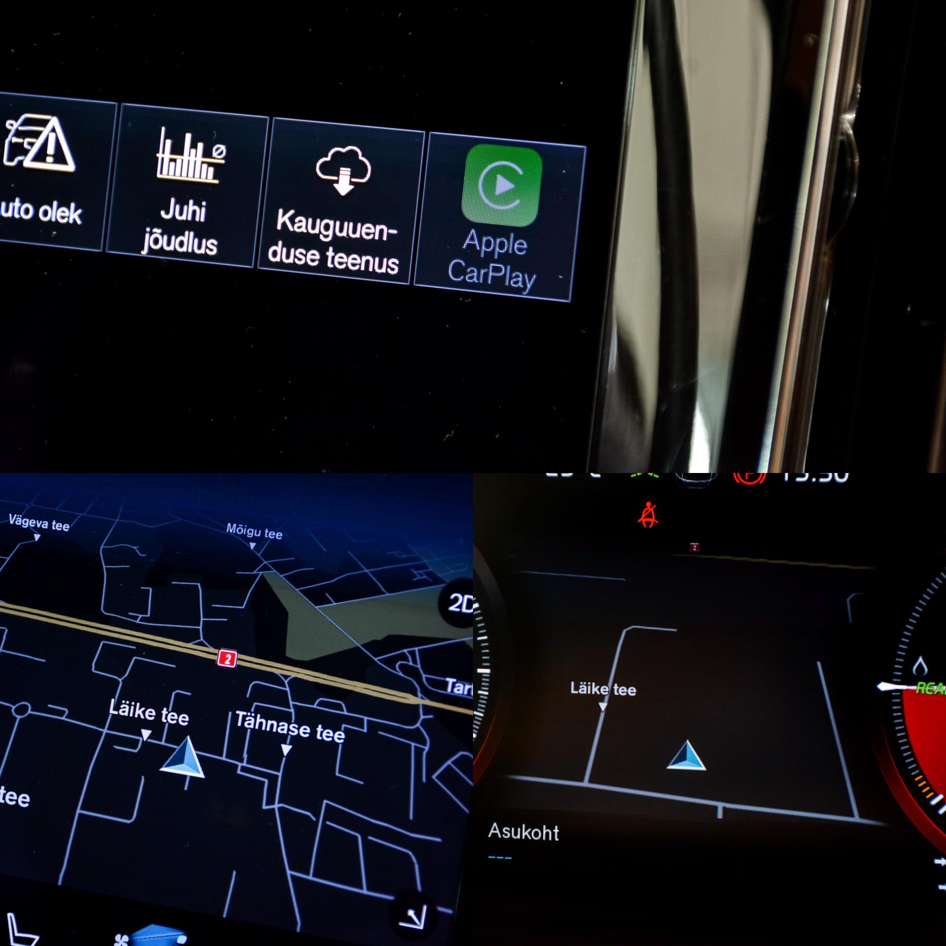 Volvo V60 R-Design T8 AWD Recharge 2.0 288kW