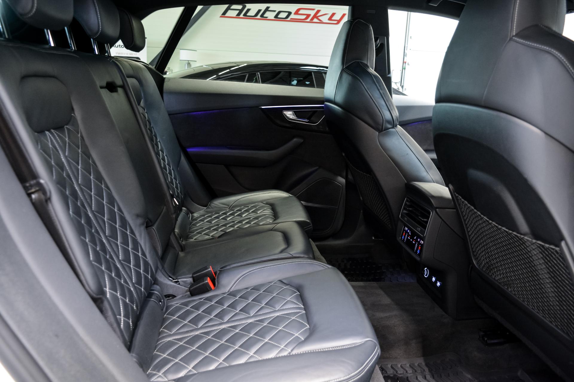 Audi Q8 S-Line Quattro 3.0 250kW