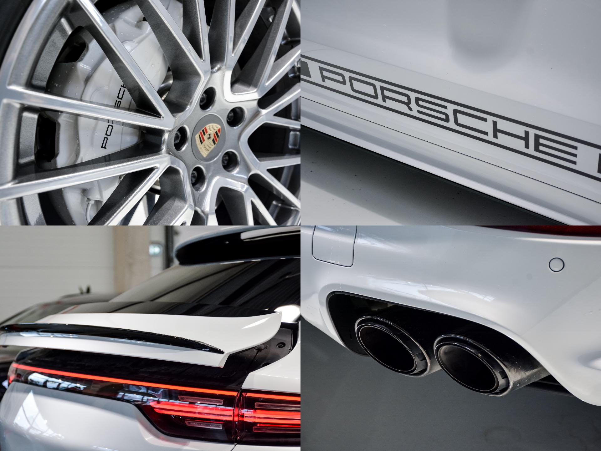 Porsche Cayenne Coupe Sport Chrono 3.0 250kW