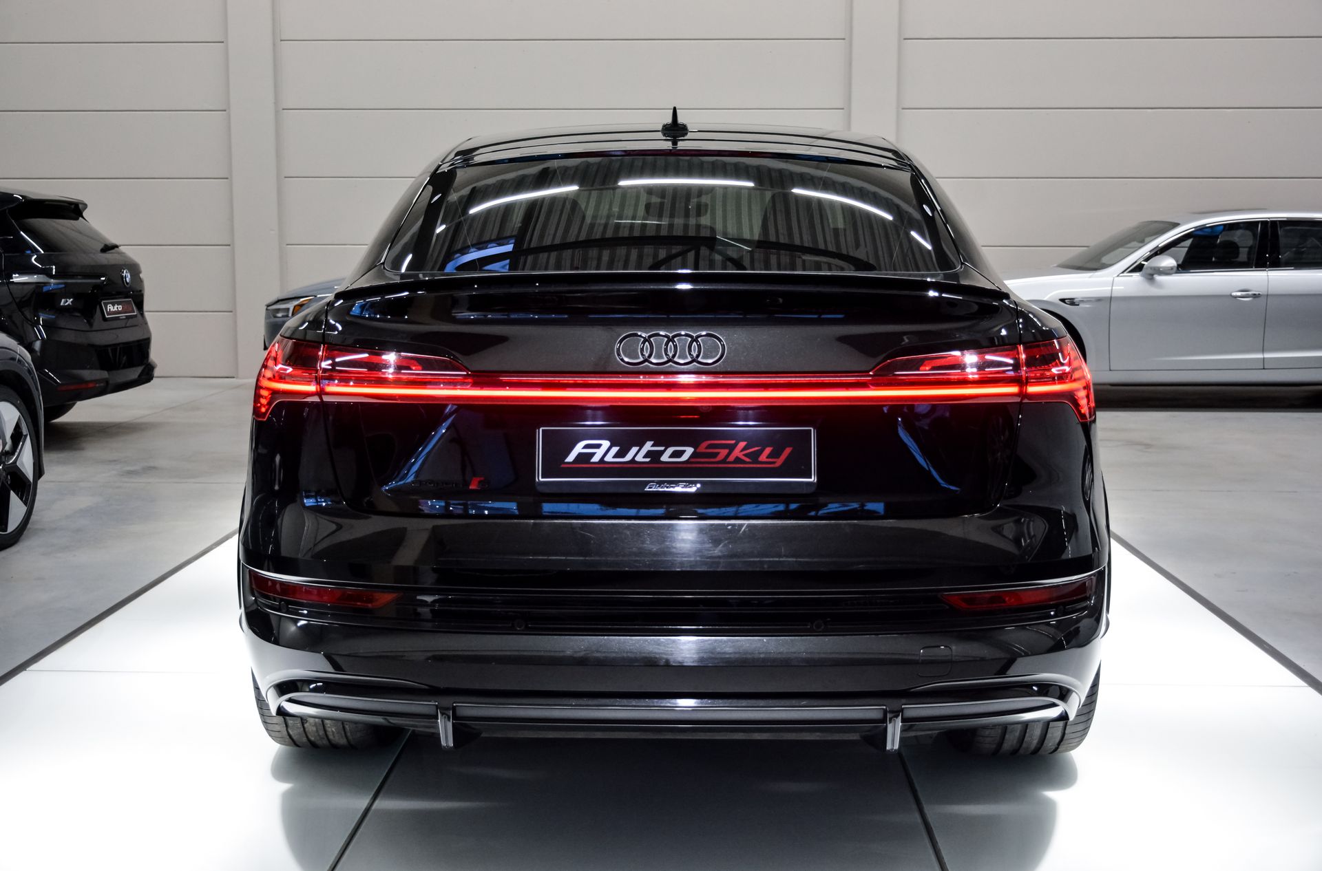 Audi e-tron S Sportback S-Line 370kW