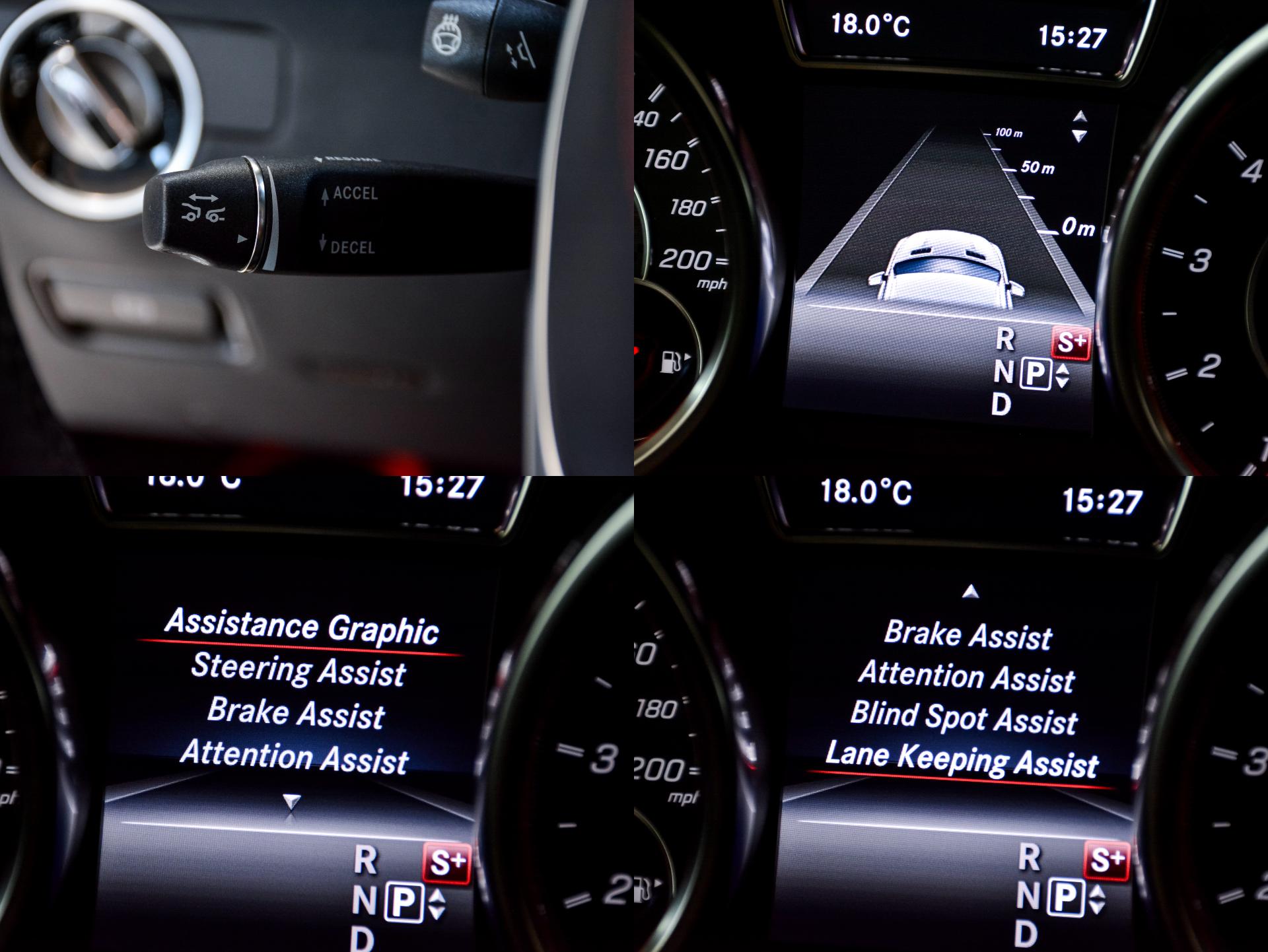 Mercedes-AMG GLE 63 AMG 4Matic 5.5 410kW