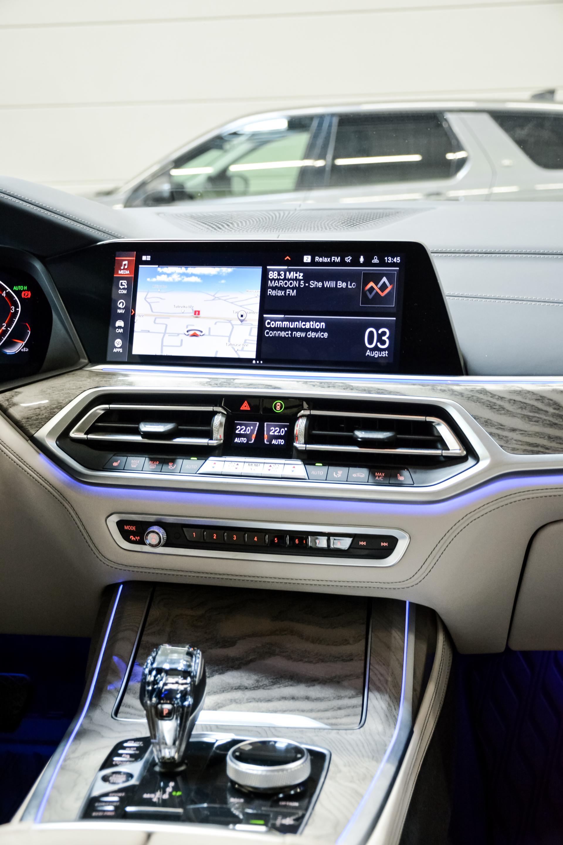BMW X7 xDrive40i Design Pure Excellence 3.0 250kW