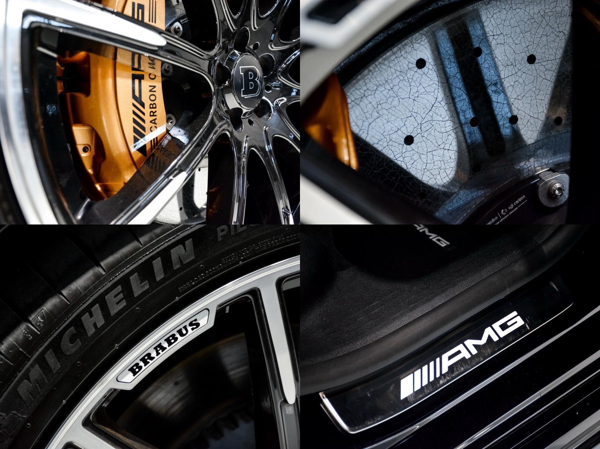 Mercedes-AMG  EQS 53 560kW