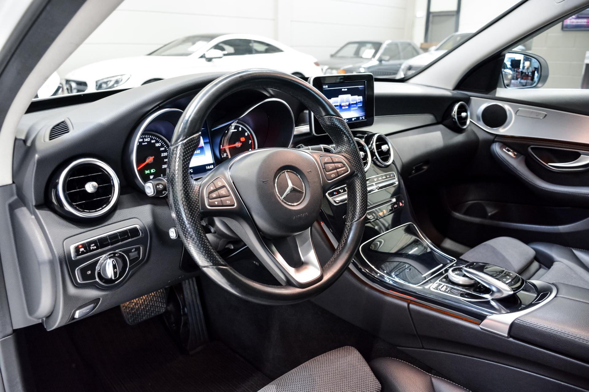 Mercedes-Benz C 180 1.6 115kW