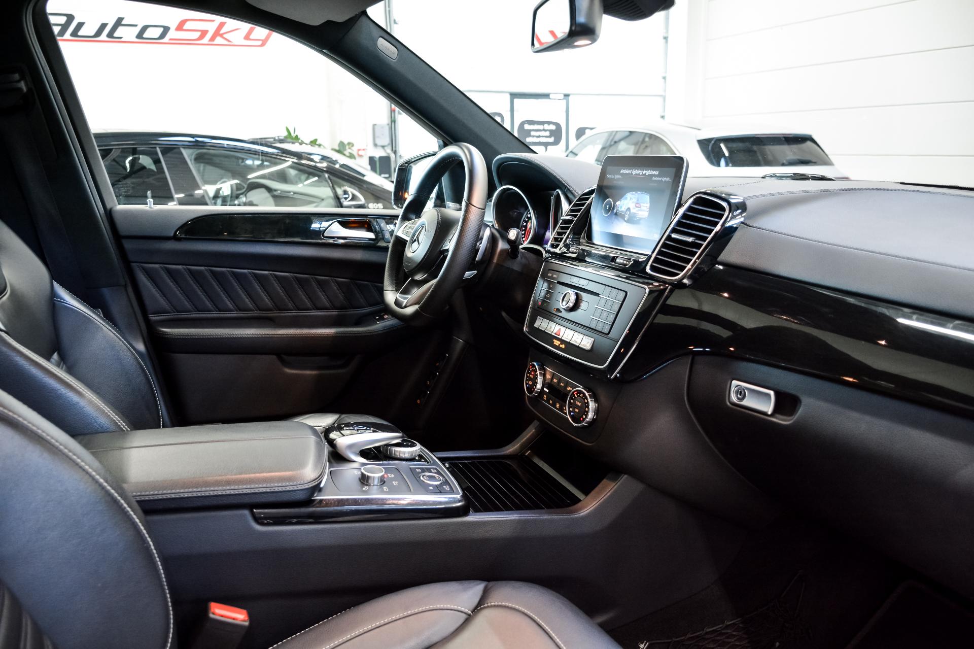 Mercedes-Benz GLS 350 d AMG 4Matic 3.0 190kW