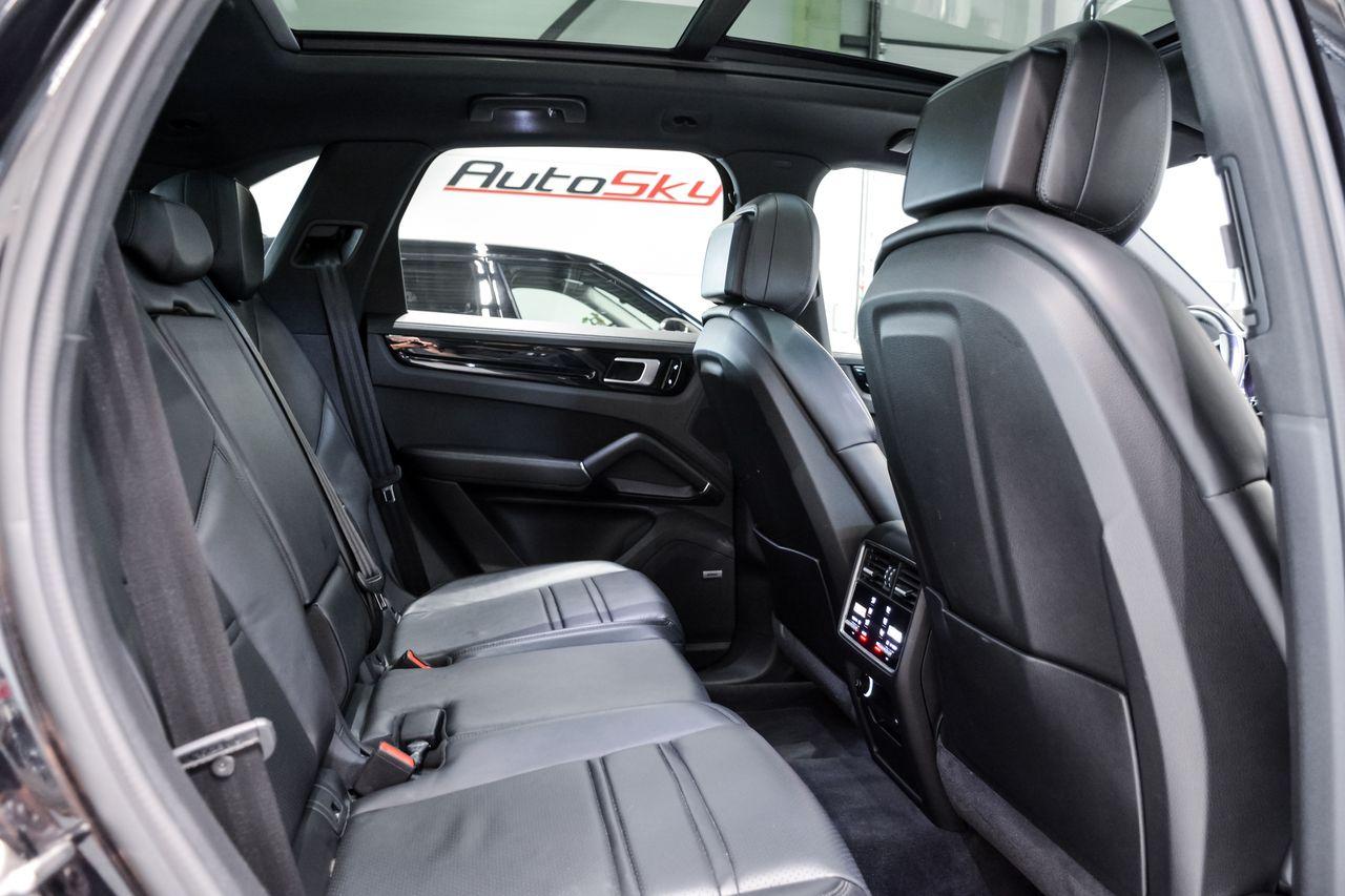 Porsche Cayenne S 2.9 324kW