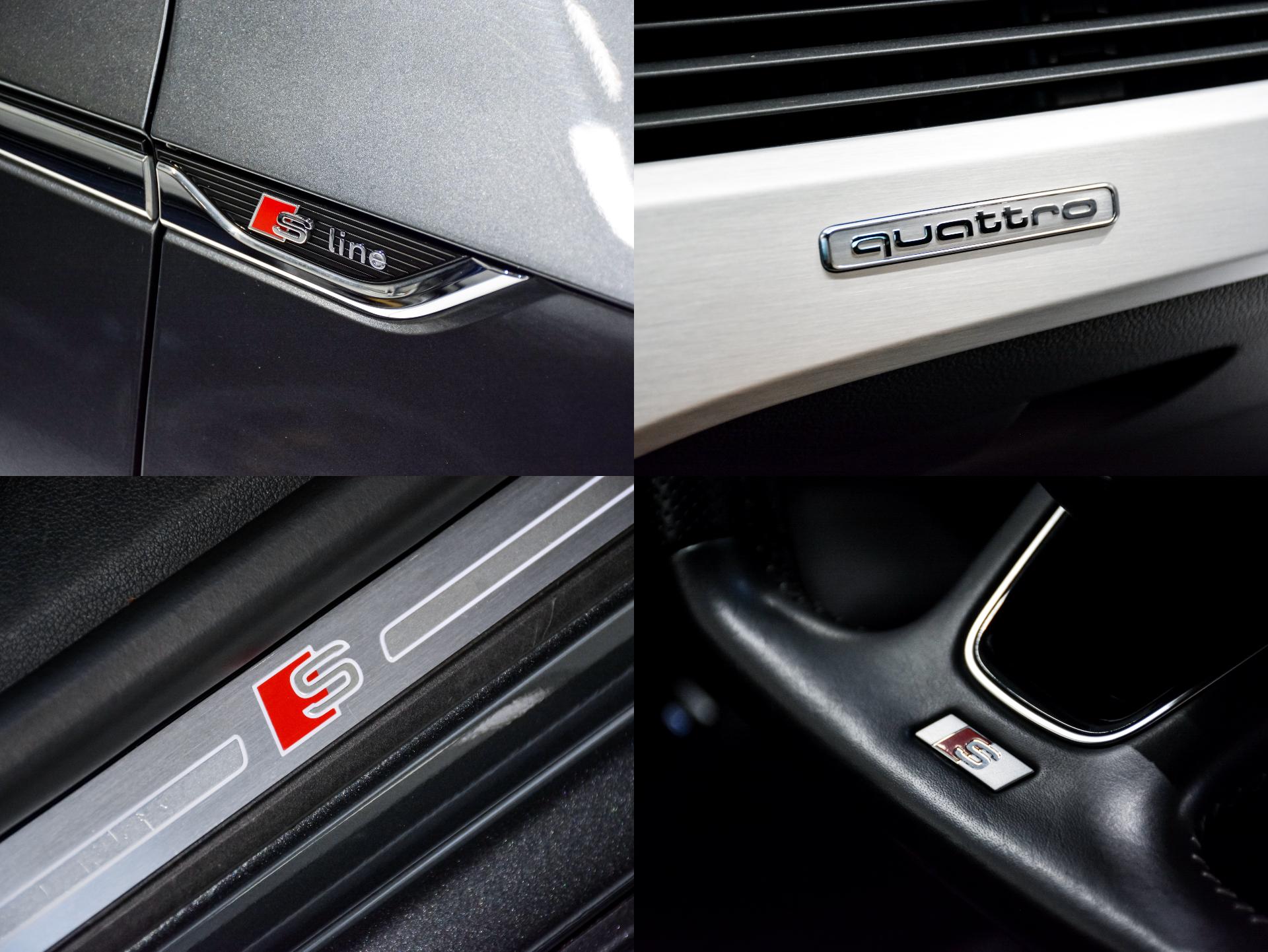 Audi A5 S line TDI quattro 2.0 140kW