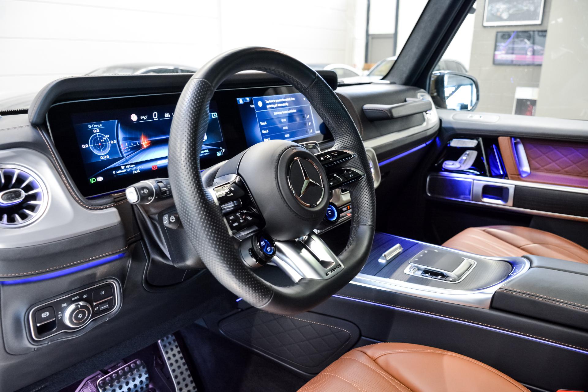 Mercedes-Benz G 63 AMG Performance Manufaktur 4.0 430kW