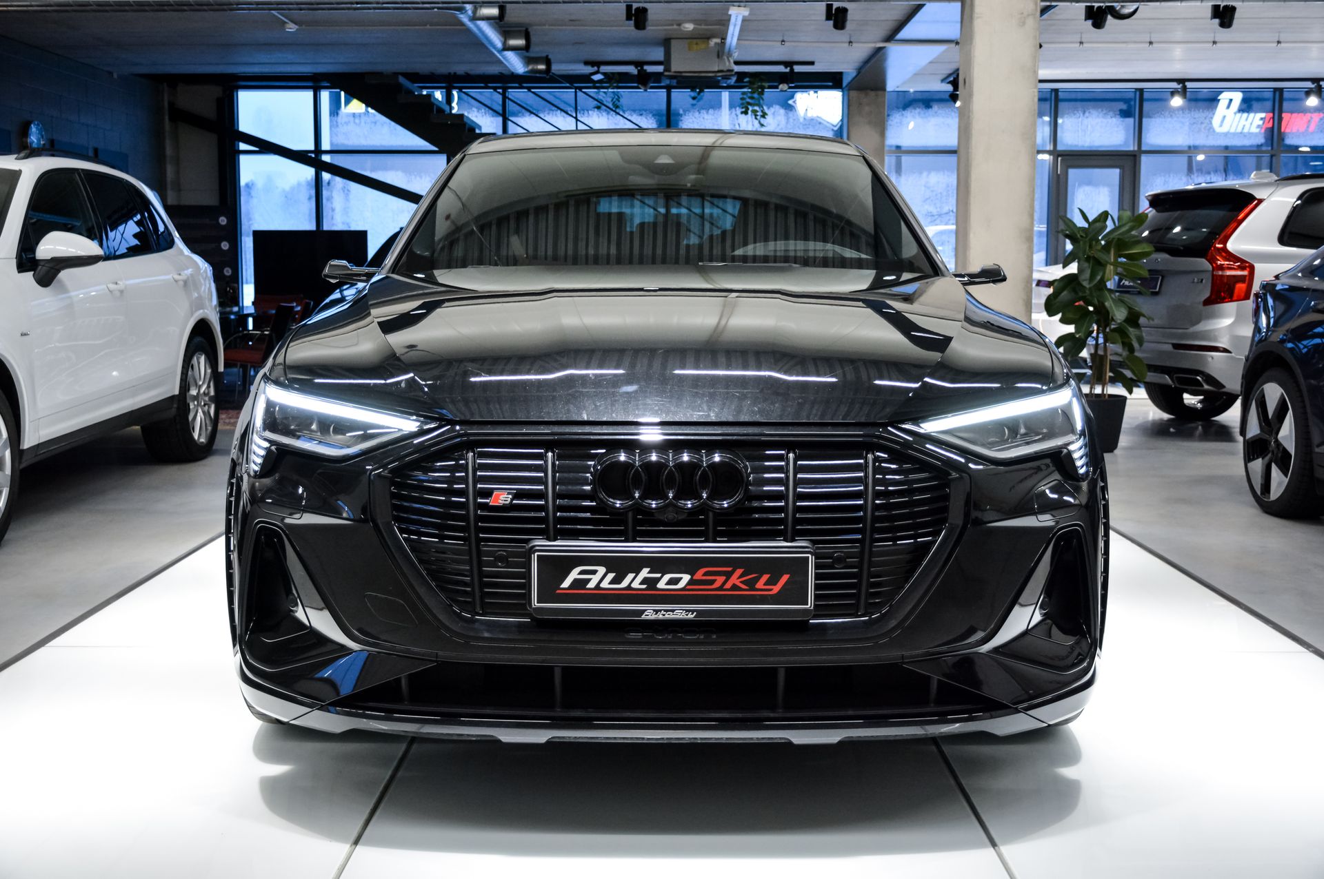 Audi e-tron S Sportback S-Line 370kW