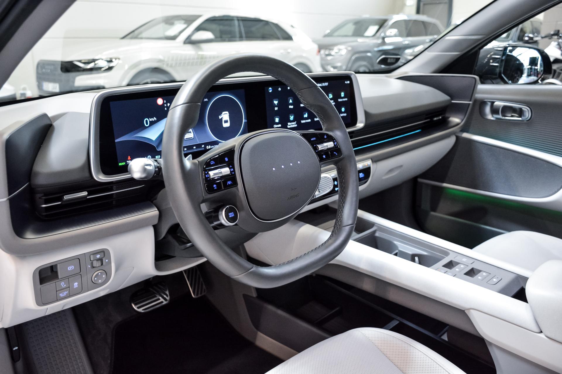Hyundai Ioniq 6 RWD Long Range 168kW
