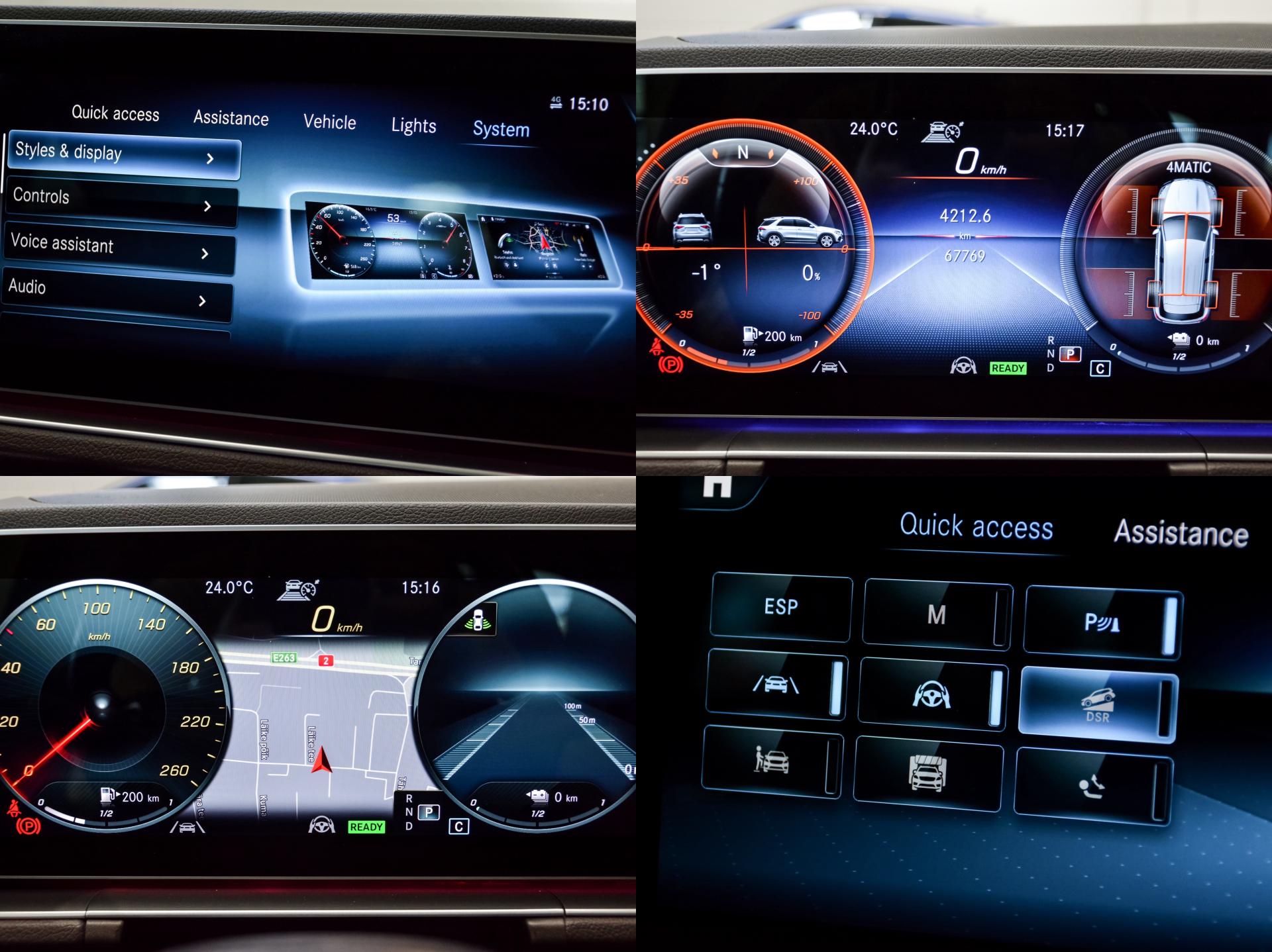 Mercedes-Benz GLE 350 de AMG-Line Night Pakett Airmatic 235kW