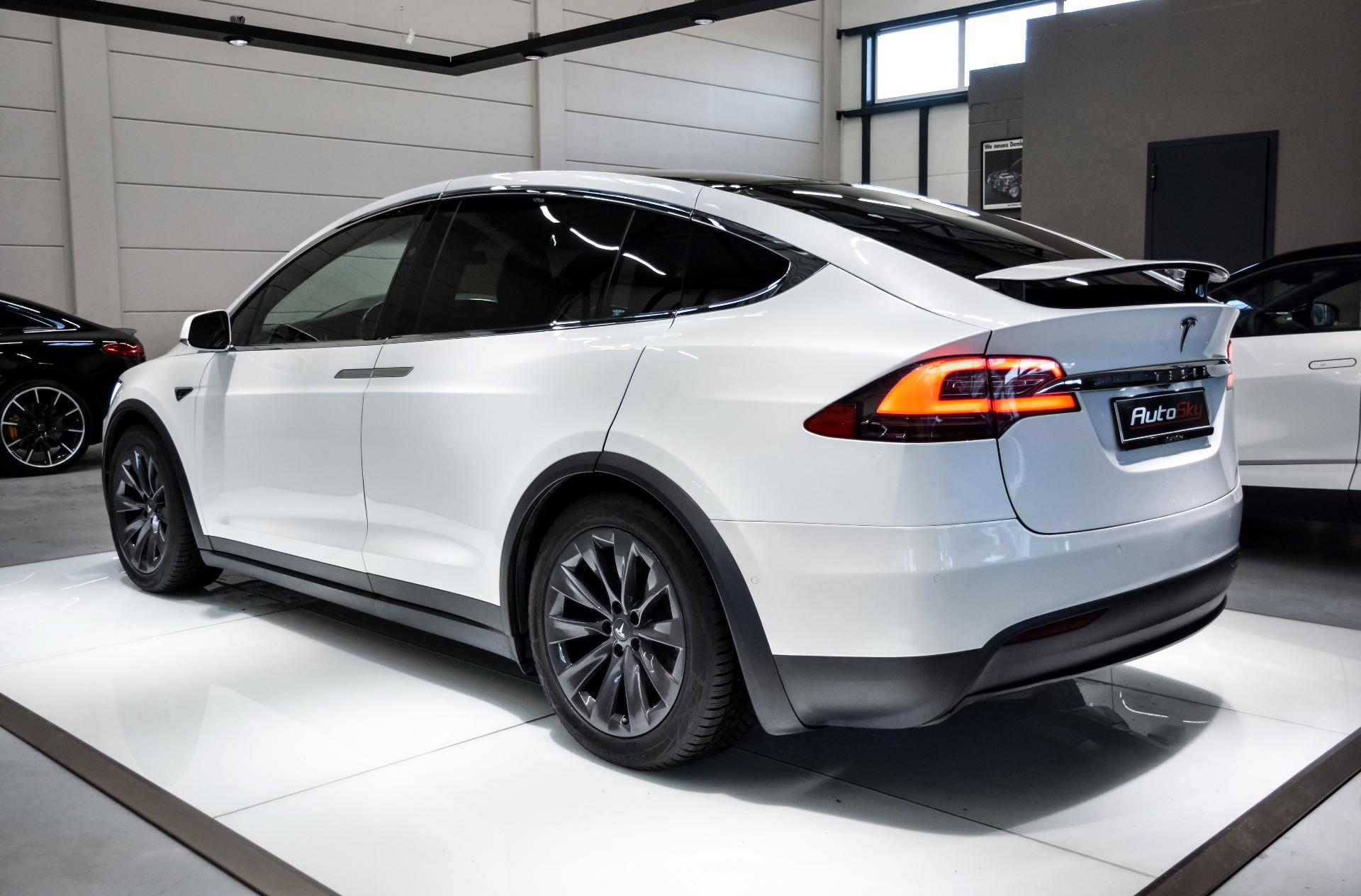 Tesla Model X 75D 245kW
