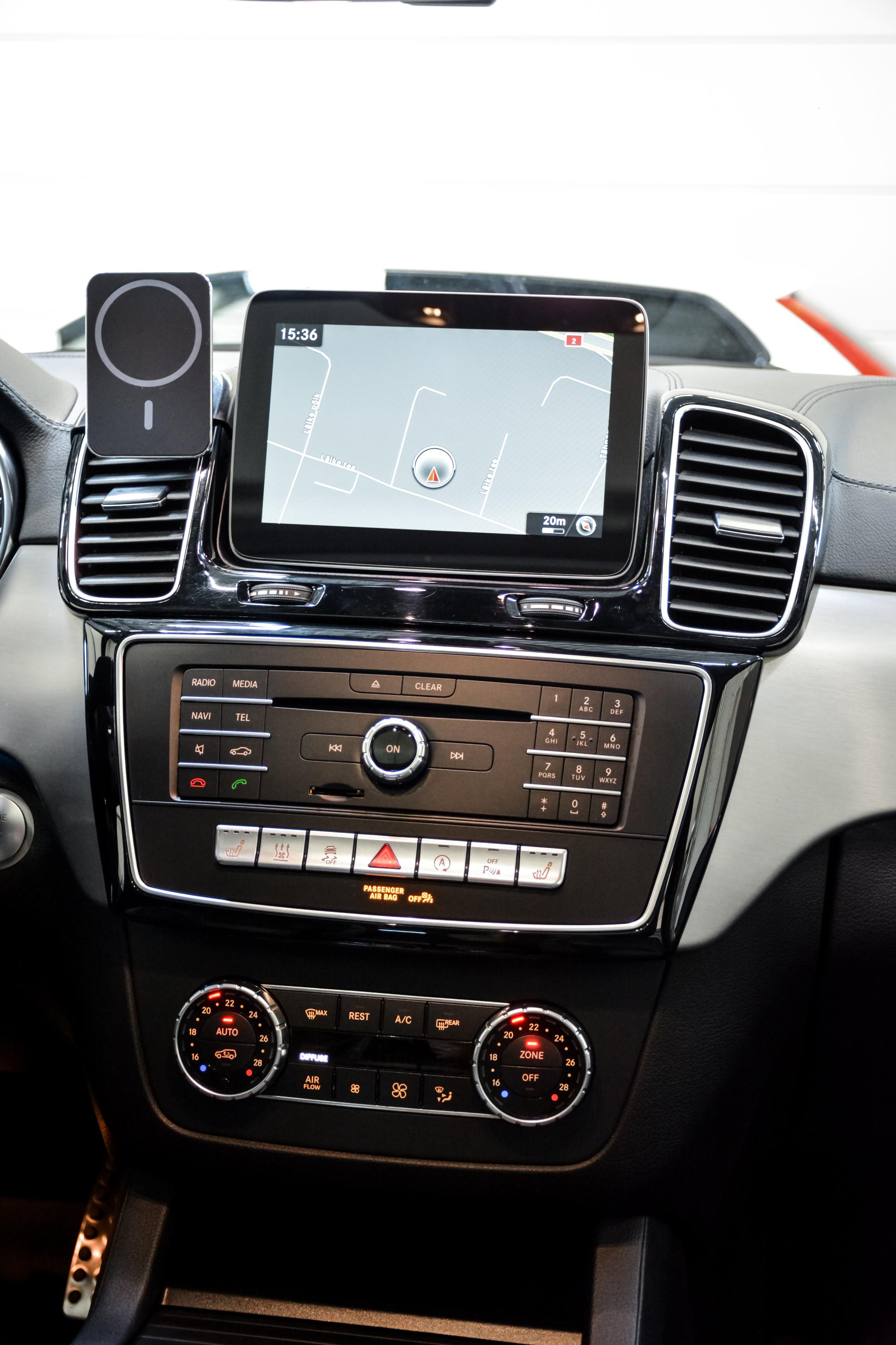 Mercedes-Benz GLE 350 d 4MATIC 3.0 190kW