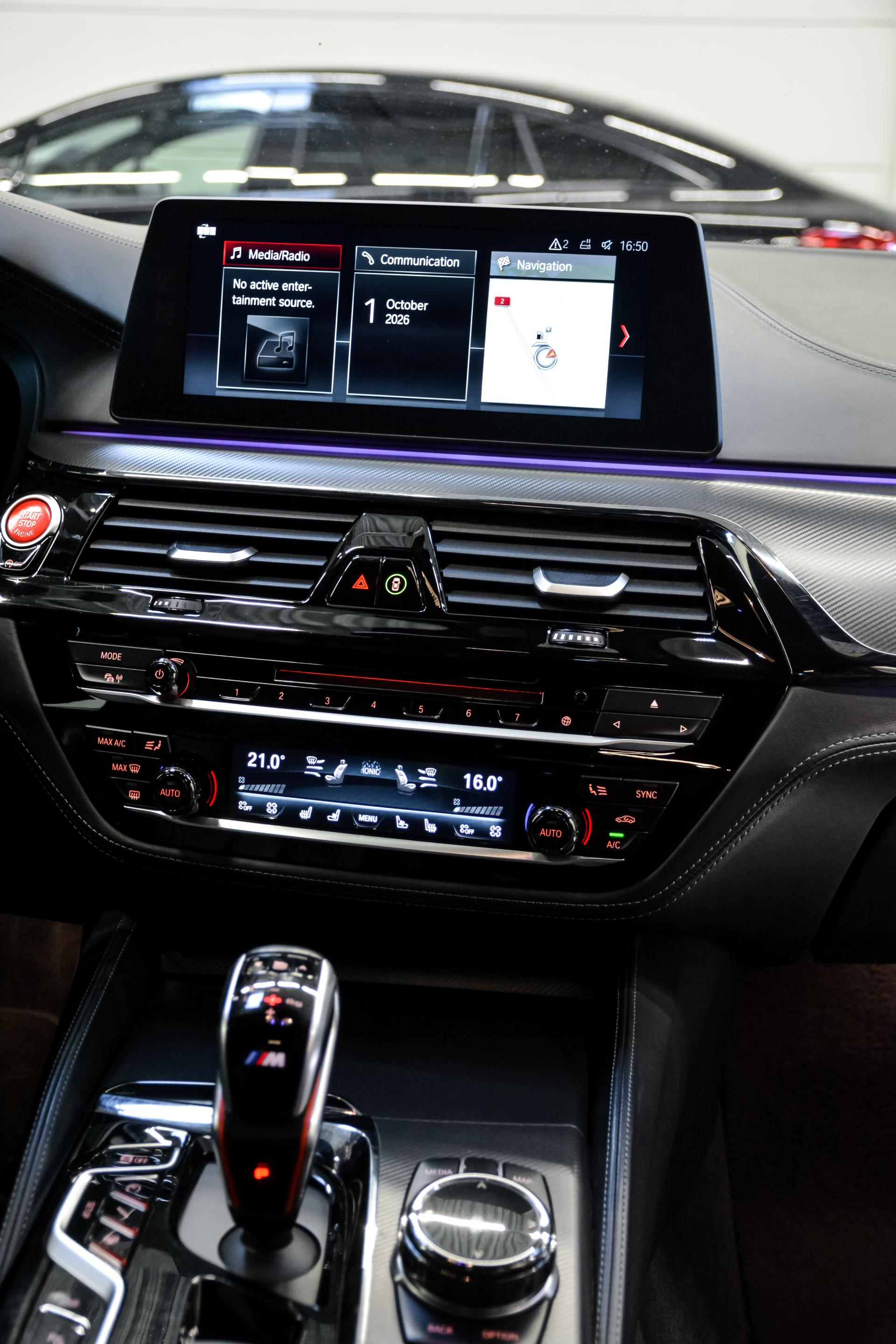BMW M5 S63 V8 Twin-Turbo 4.4 441kW