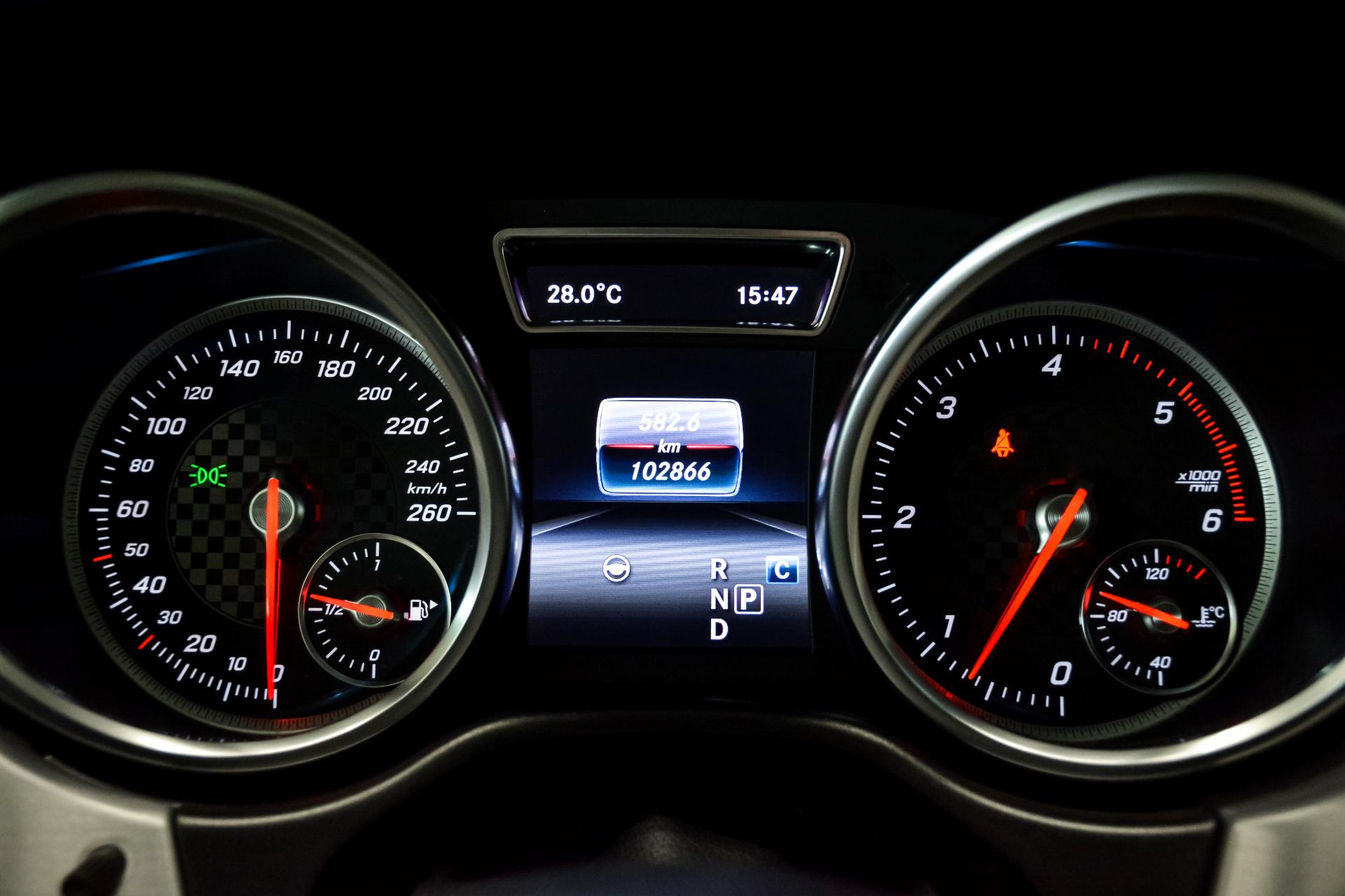 Mercedes-Benz GLE 350 d 4MATIC 3.0 190kW