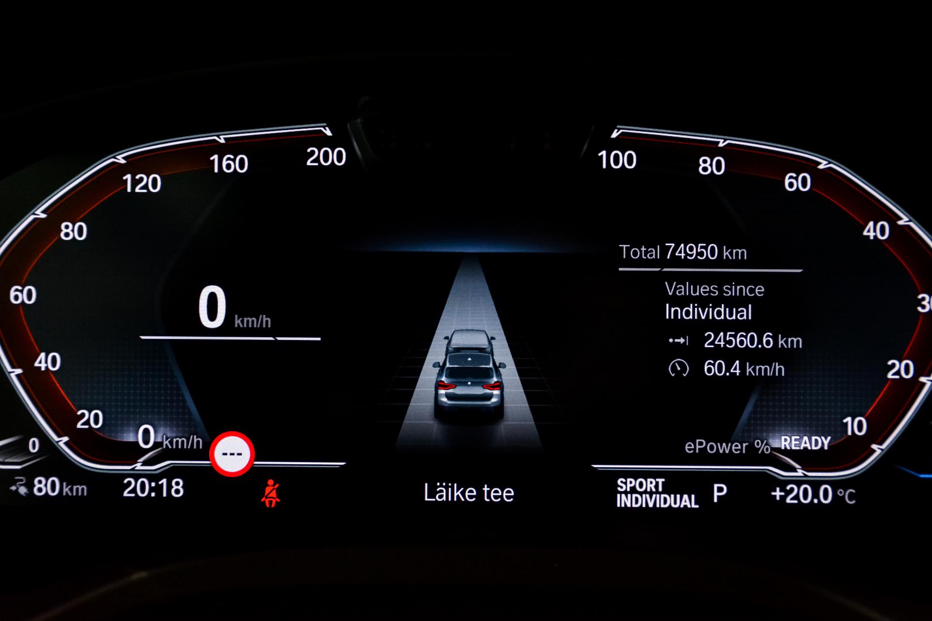 BMW iX3 Impressive 210kW