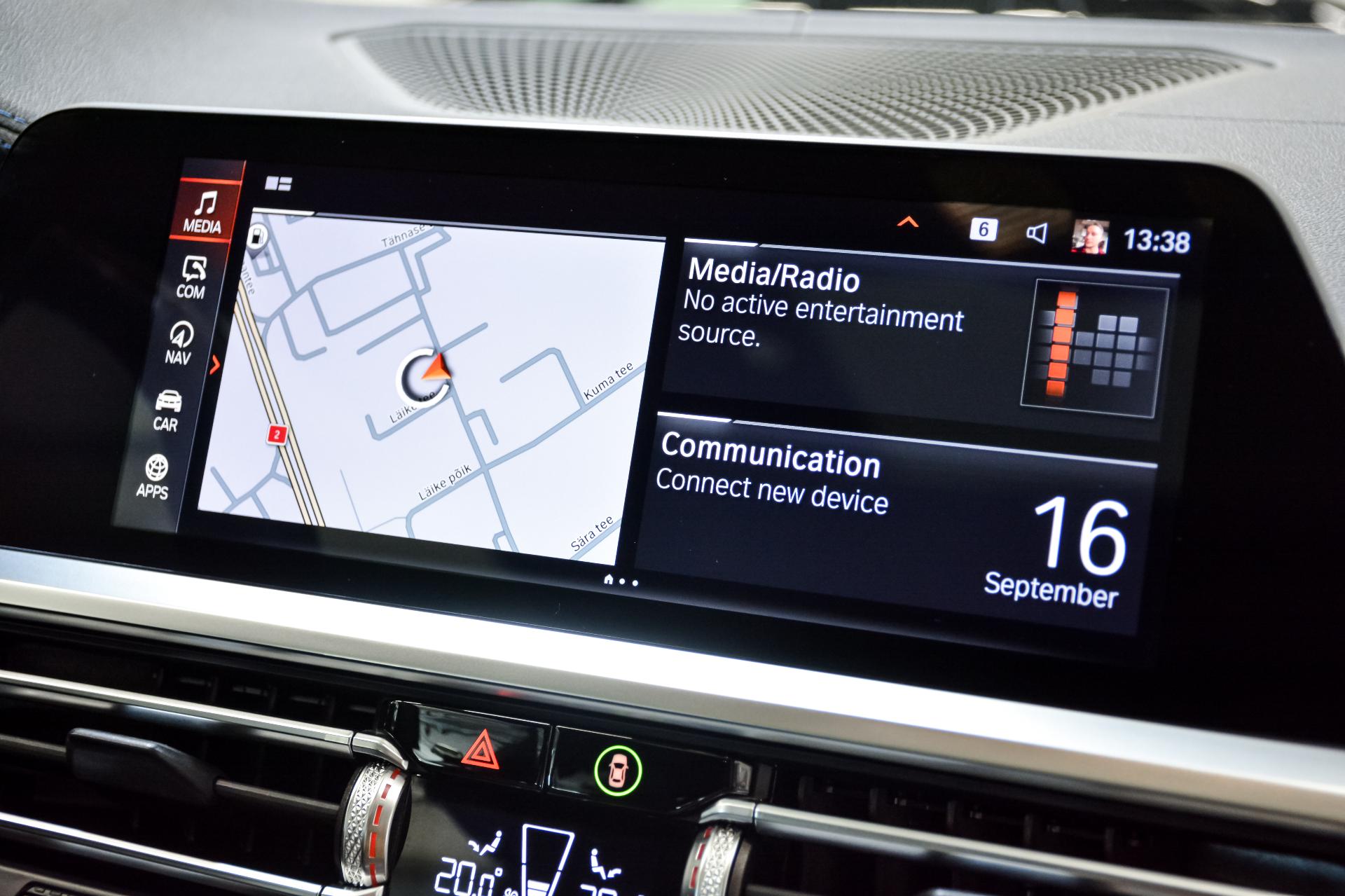 BMW M440 M-Sport xDrive 3.0 275kW