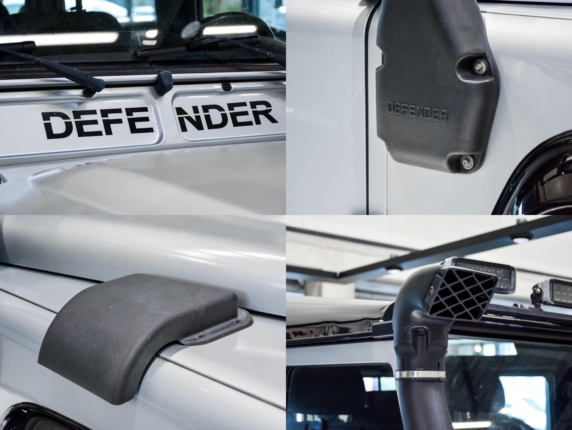 Land Rover Defender RAW Edition 1/150 N1 2.4 118kW