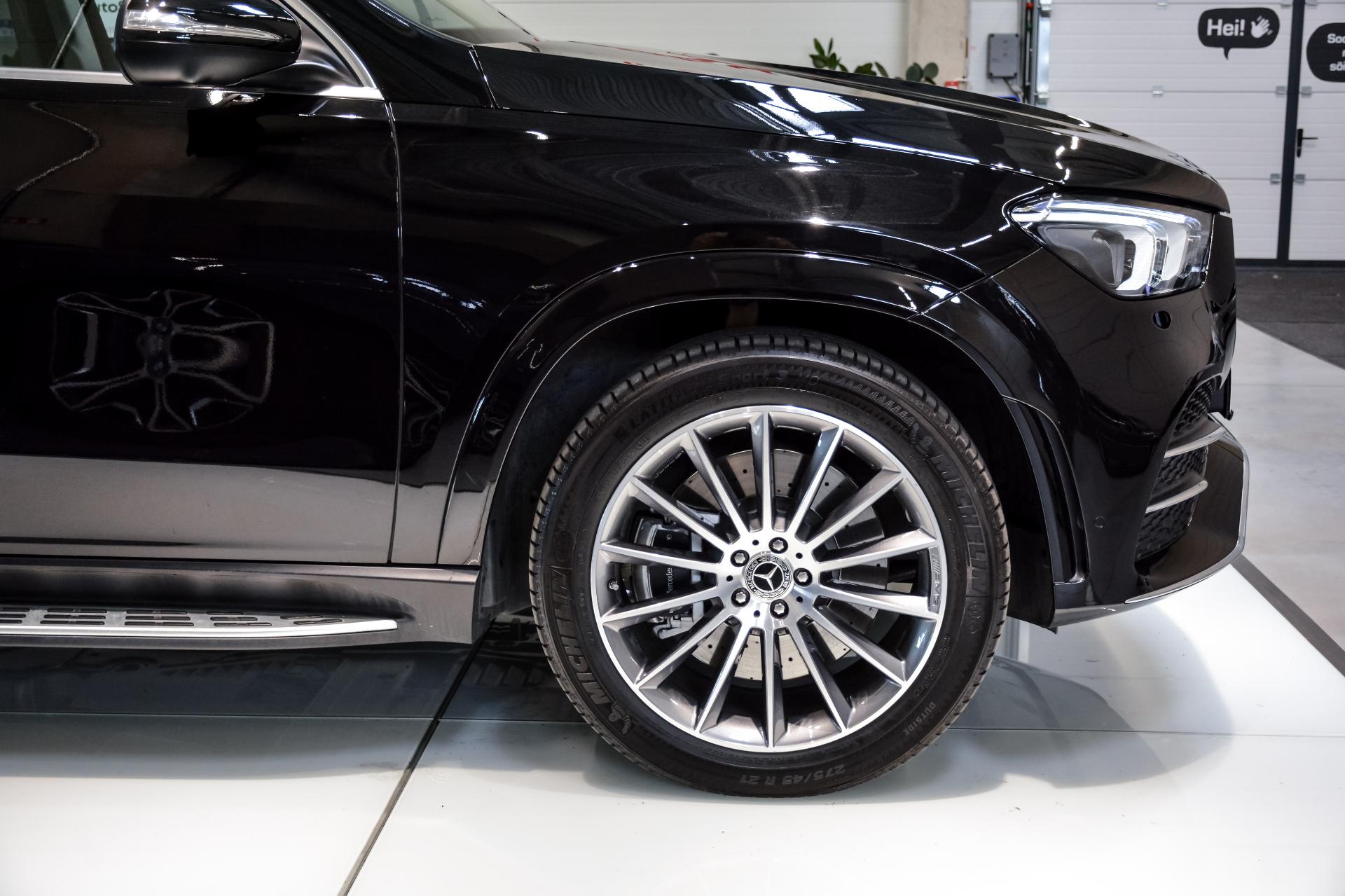 Mercedes-Benz GLE 350 de AMG Airmatic 235kW