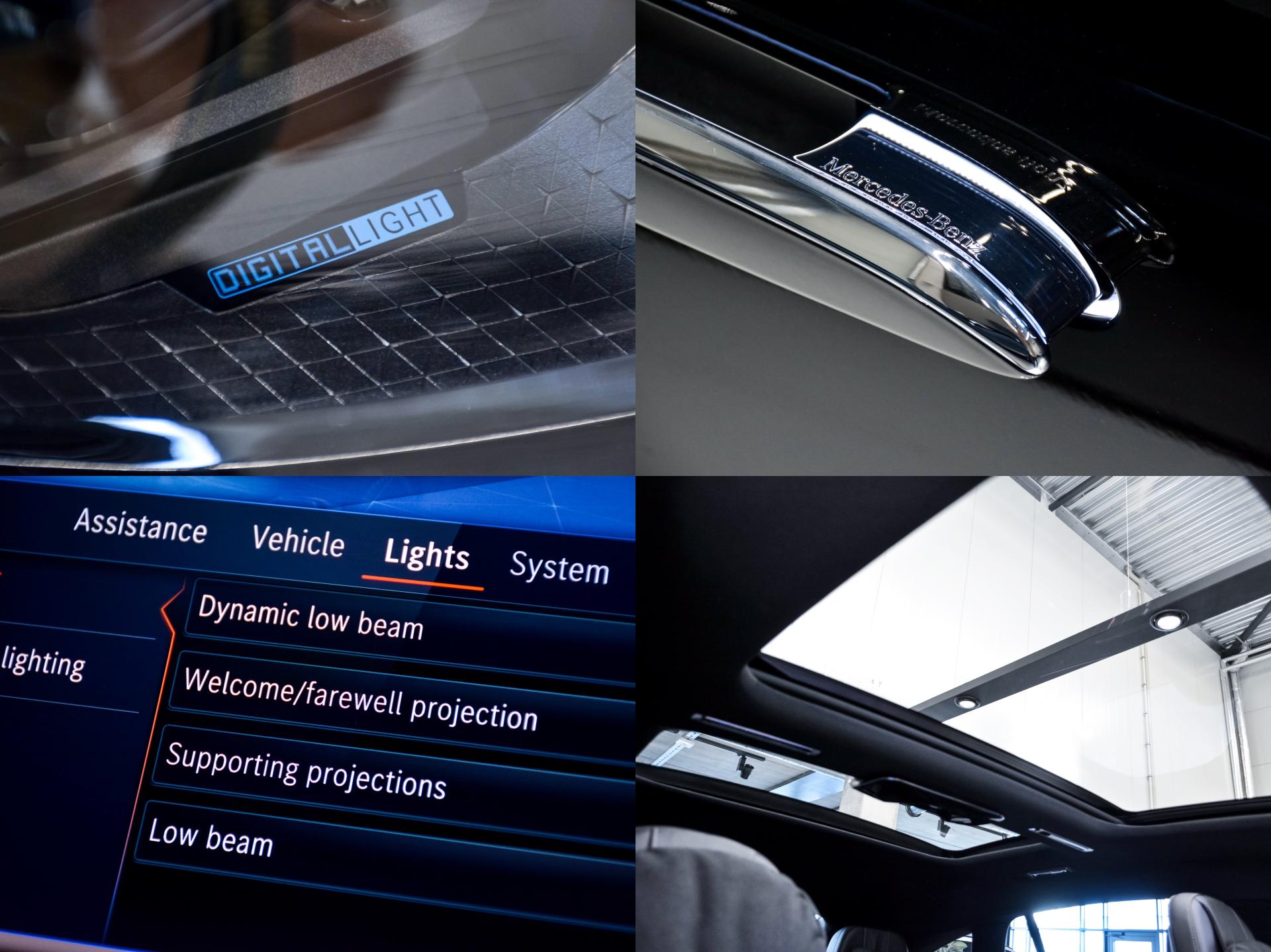 Mercedes-AMG  EQS 53 560kW