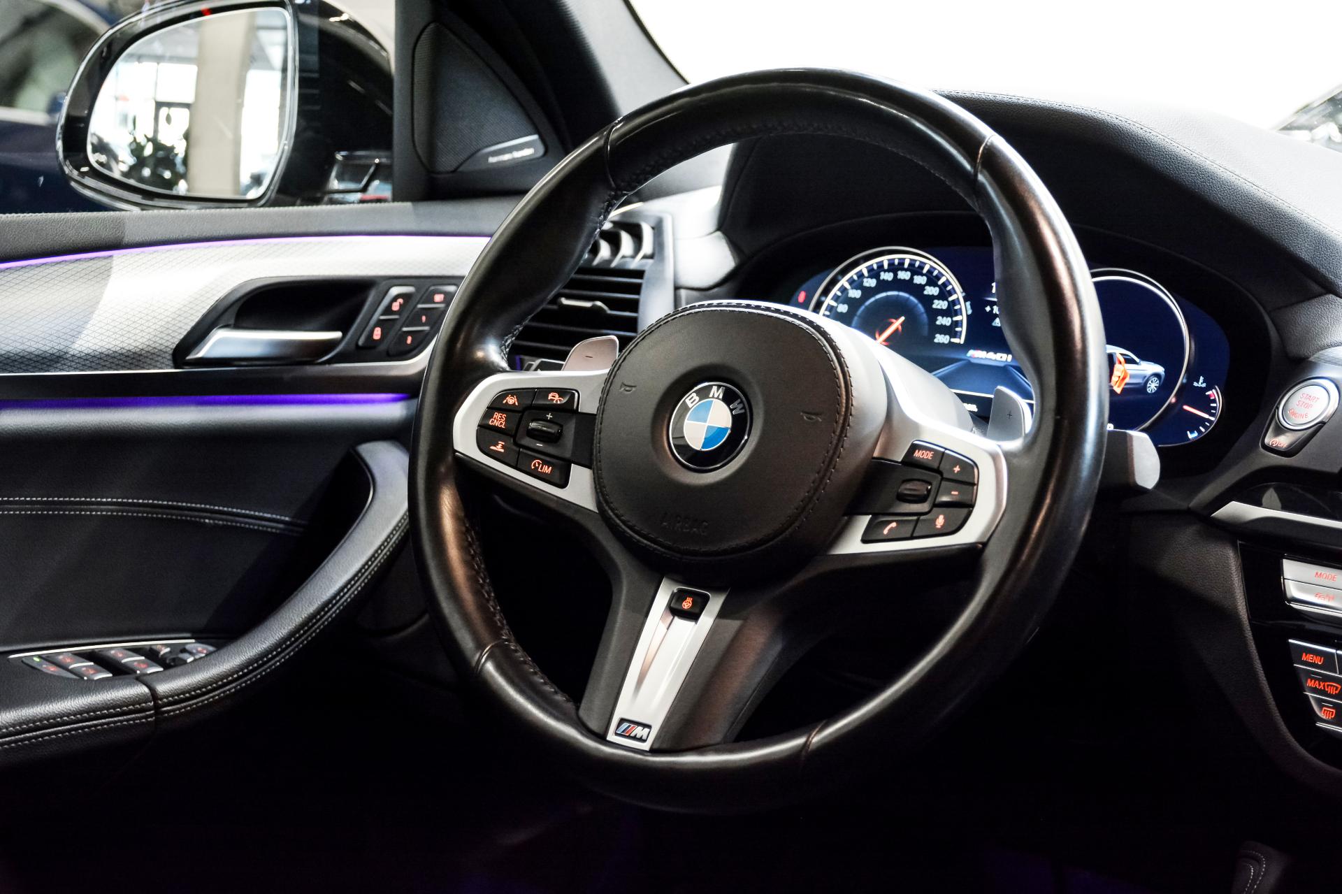 BMW X4 M40i 3.0 260kW