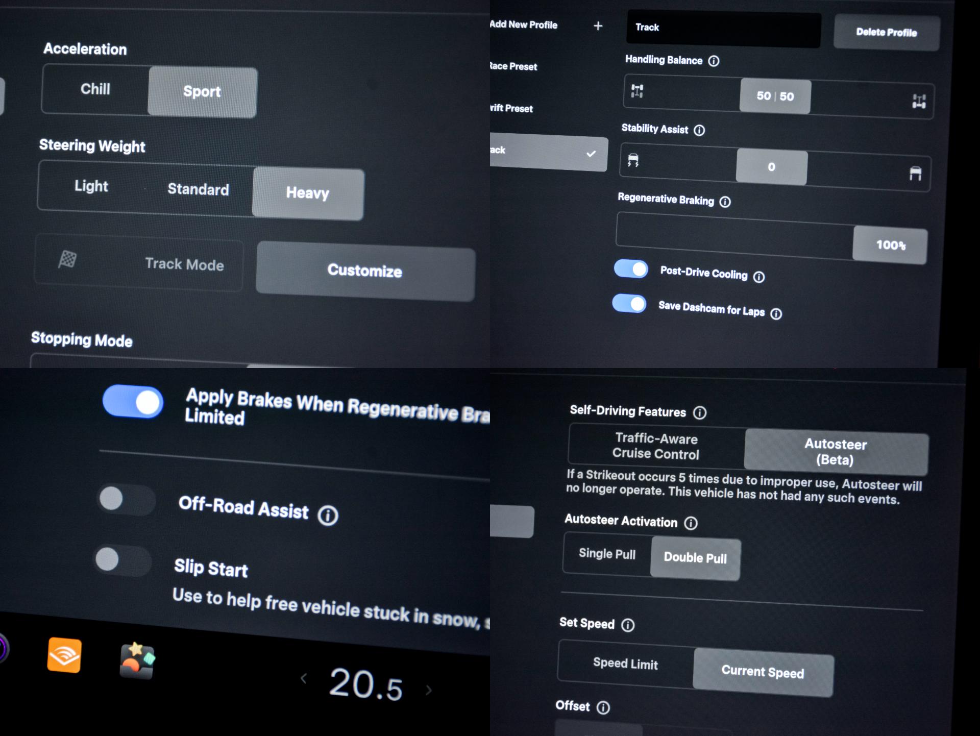 Tesla Model Y Performance AWD 393kW