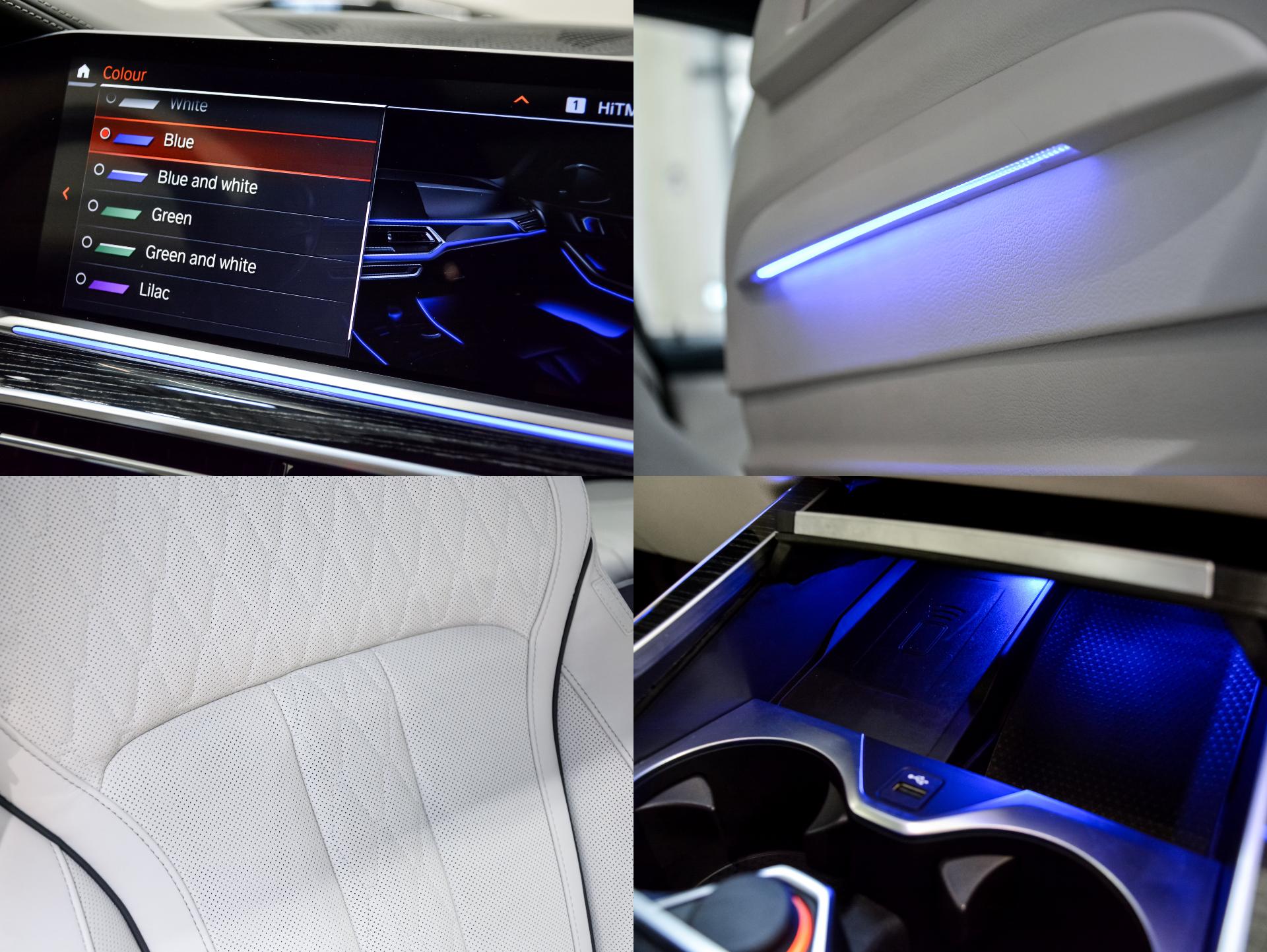 BMW X7 xDrive M50i 4.4 390kW