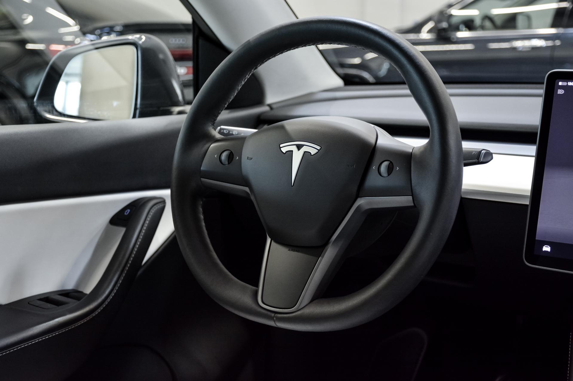 Tesla Model Y Performance AWD