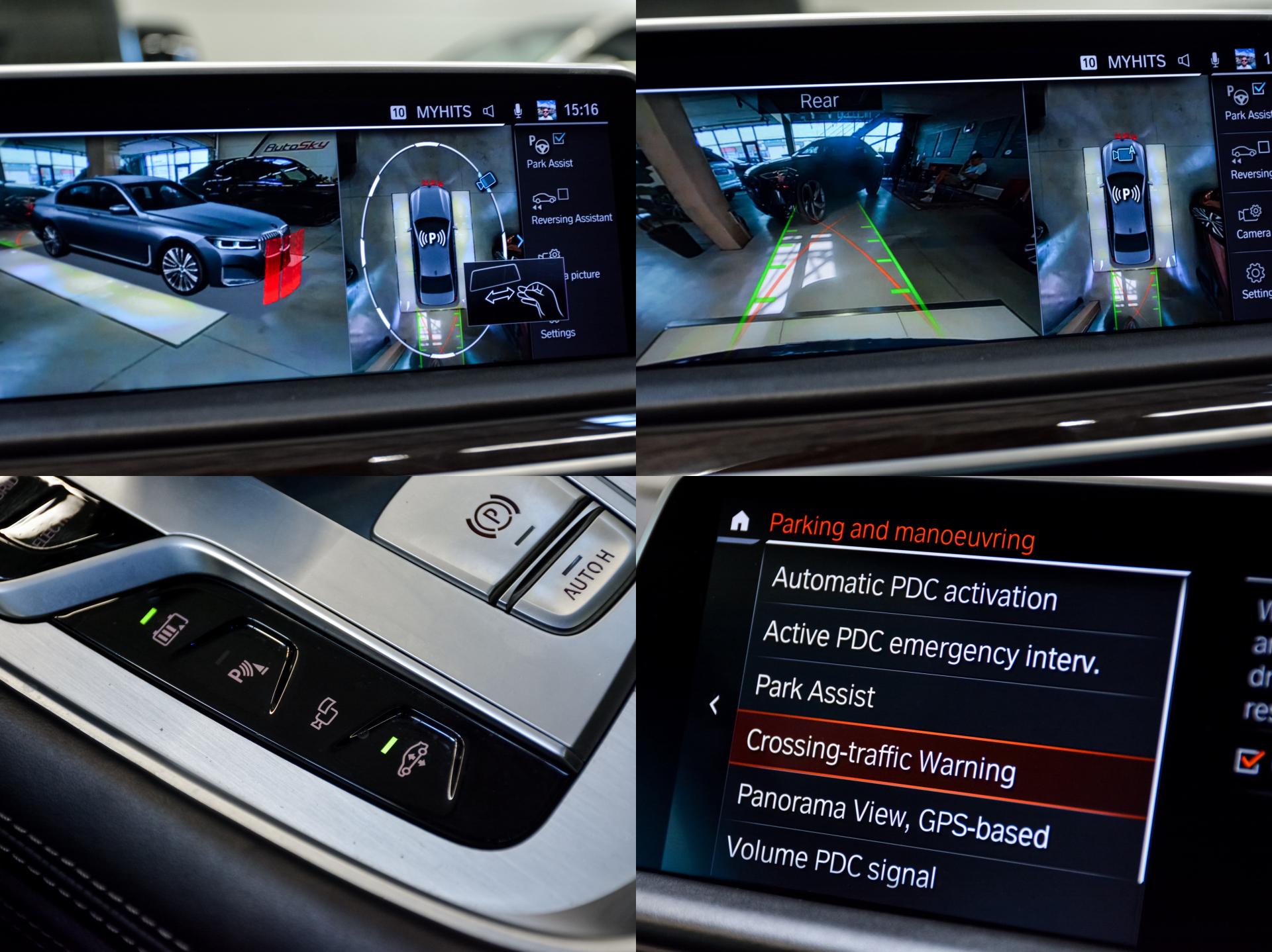 BMW 745 e 3.0 210kW