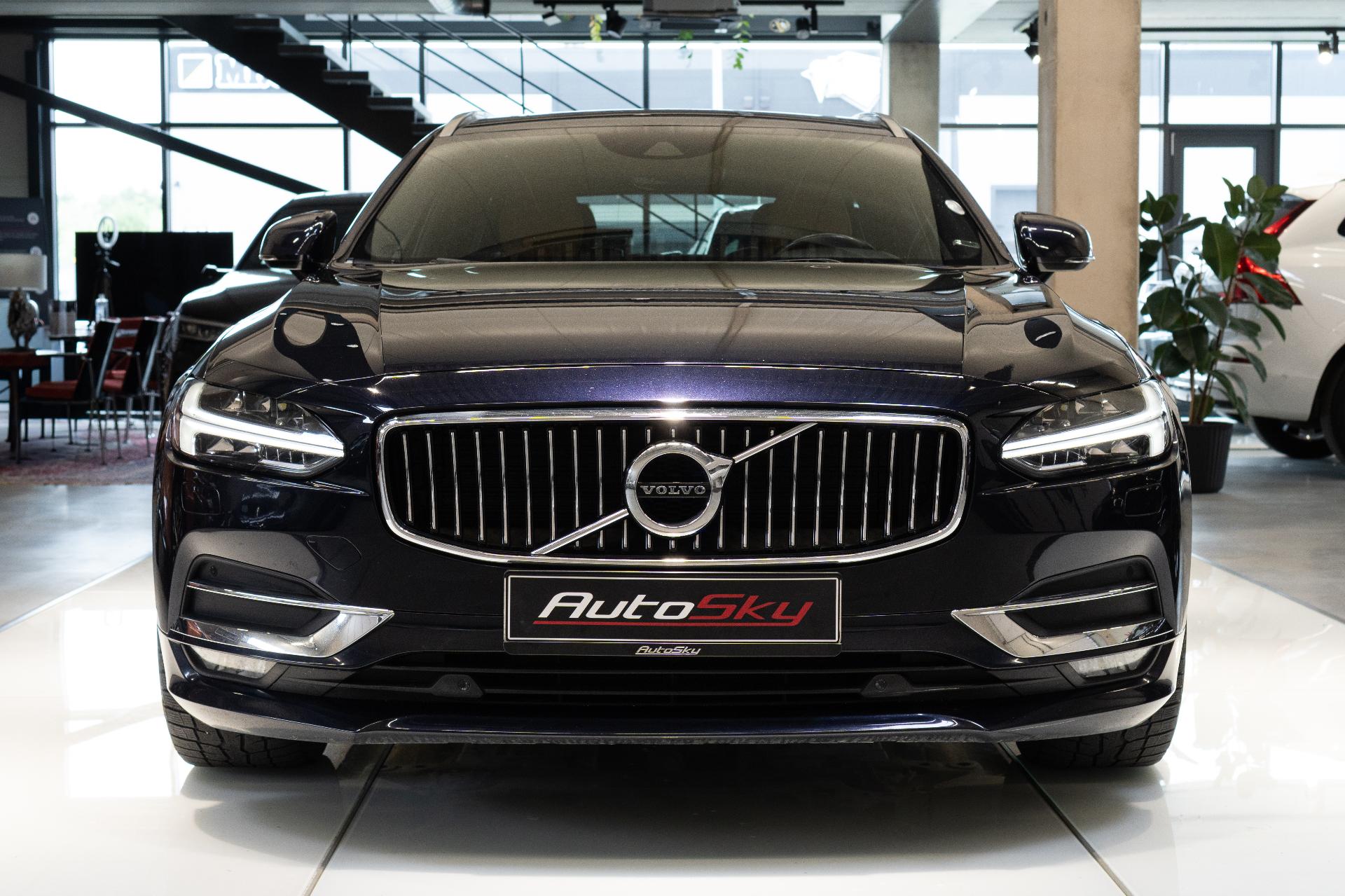 Volvo V90 D5 AWD Inscription MY19 2.0 173kW