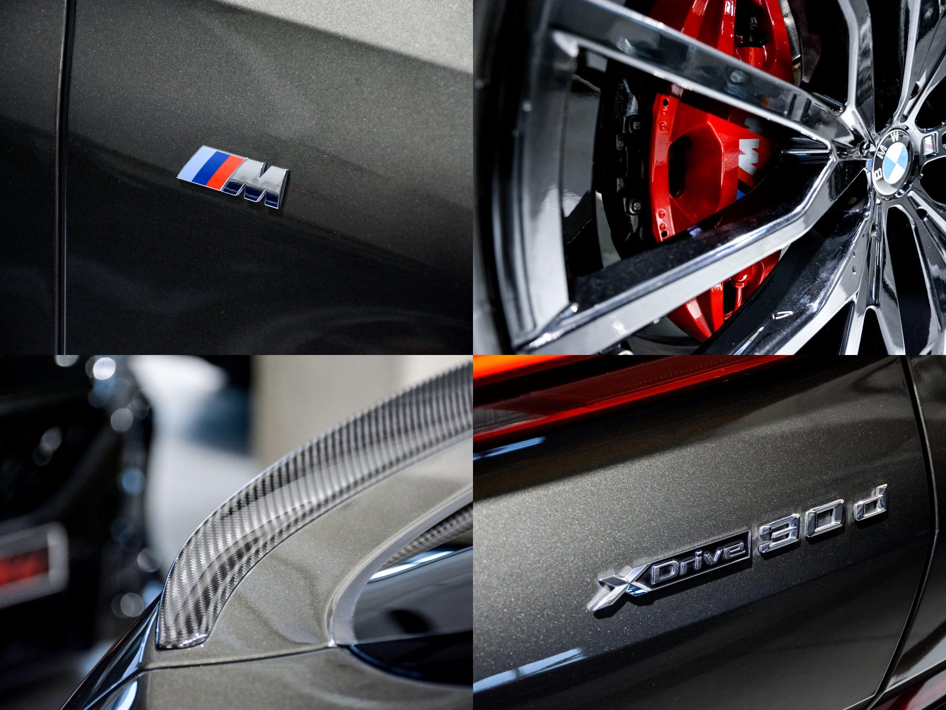 BMW X6 xDrive30d M-Sport Pro 3.0 210kW
