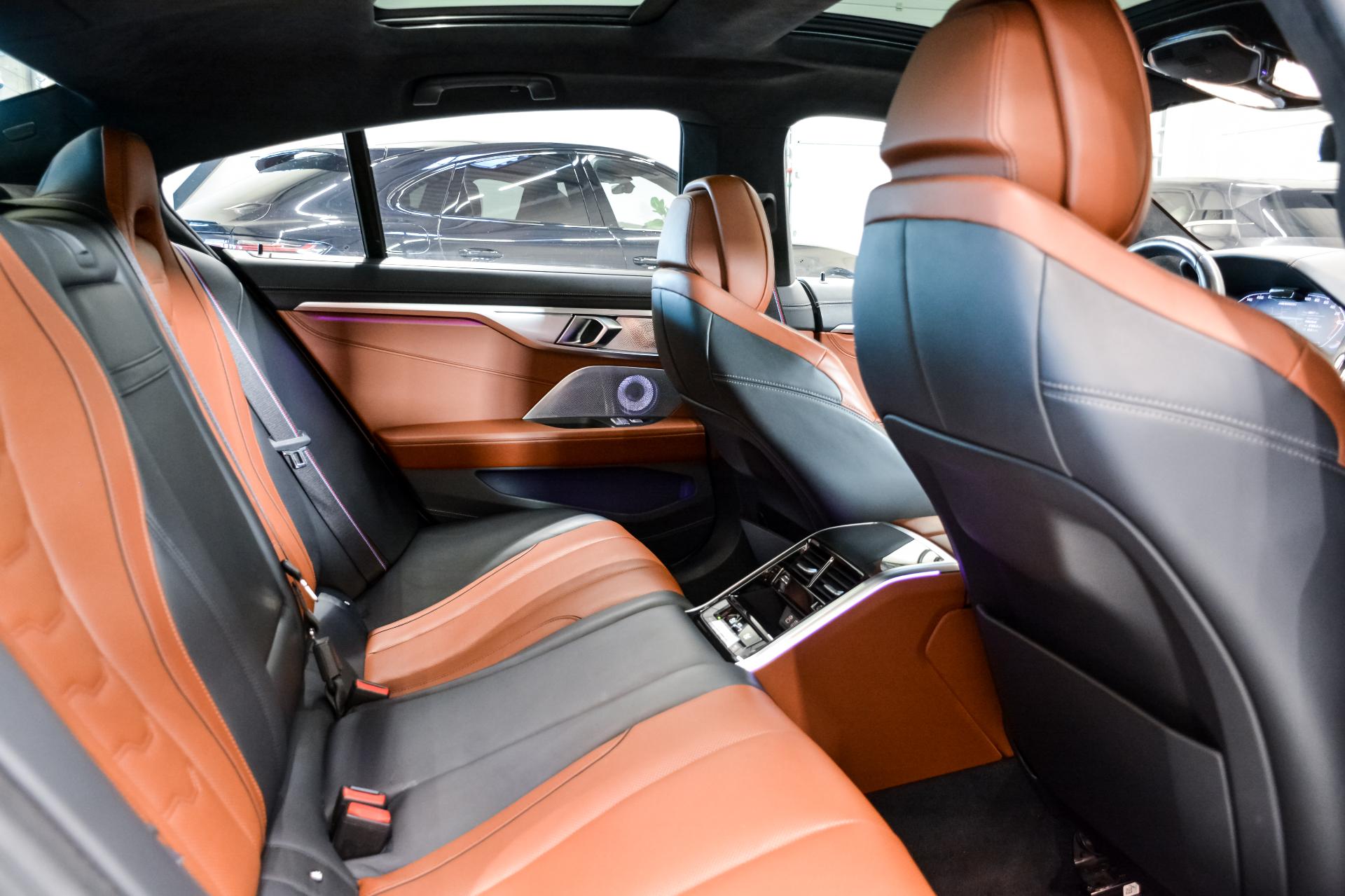 BMW M850 i xDrive GranCoupe 4.4 V8 390kW