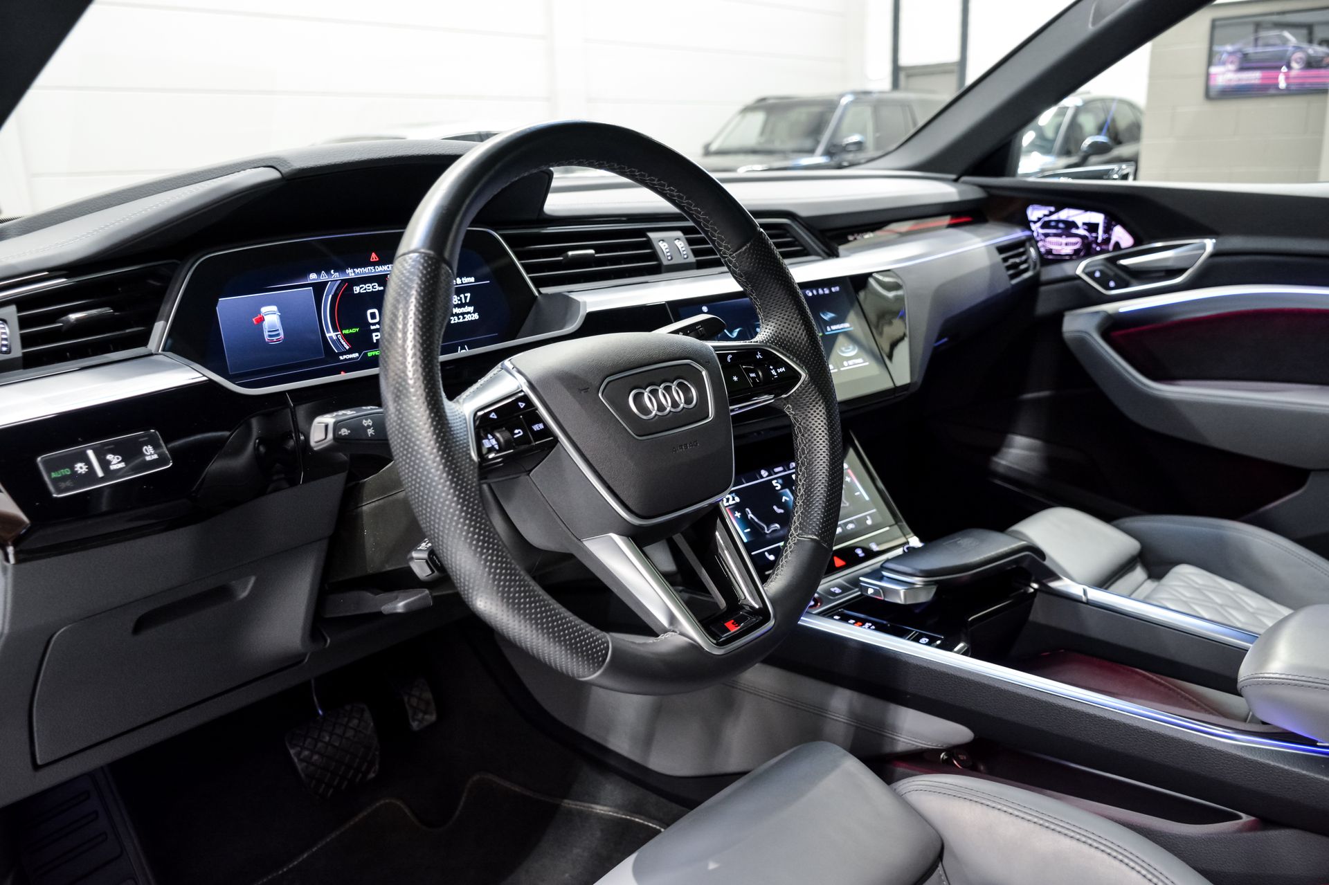 Audi e-tron S Sportback S-Line 370kW