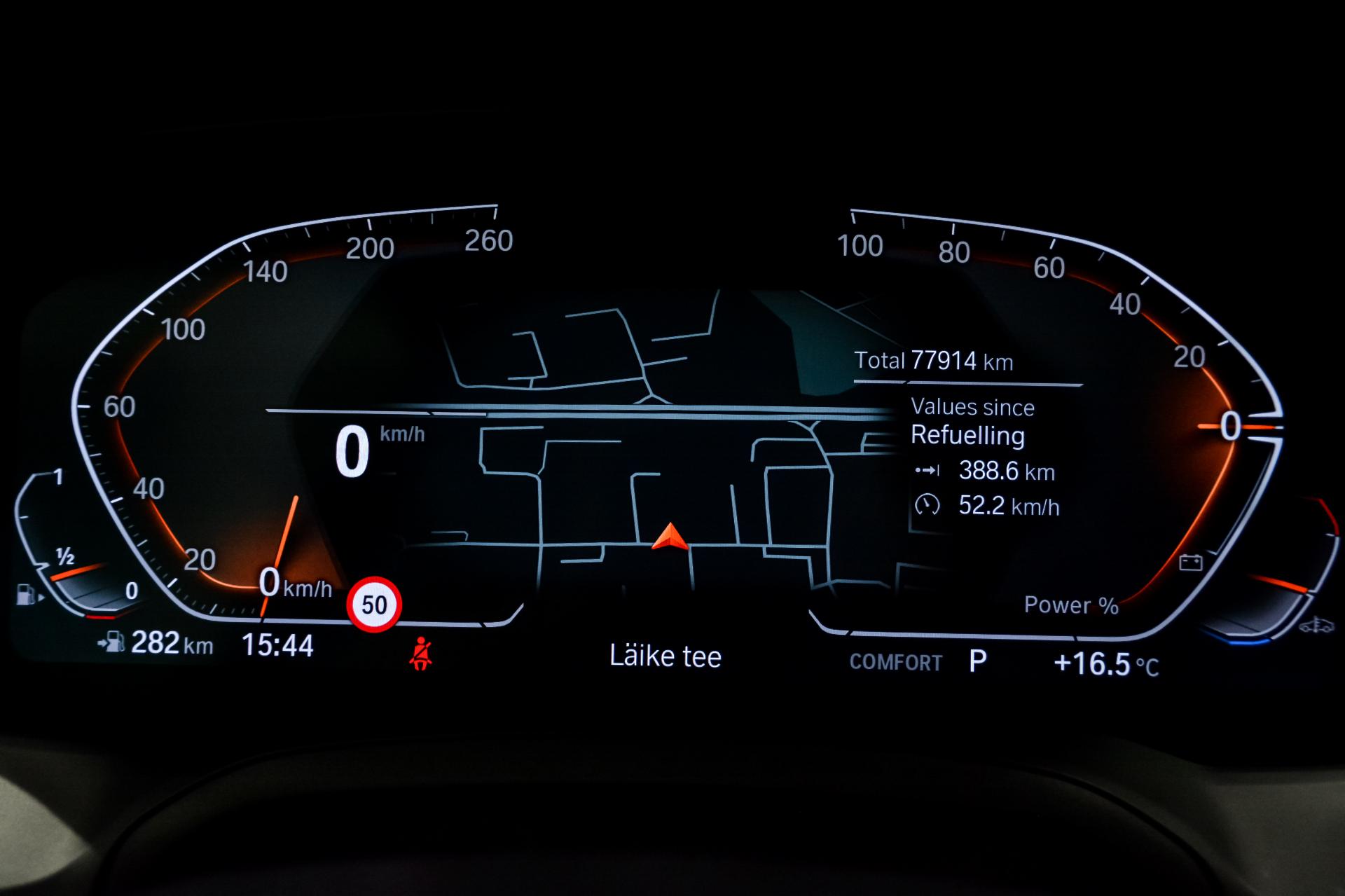 BMW 420 i M Sport 2.0 135kW